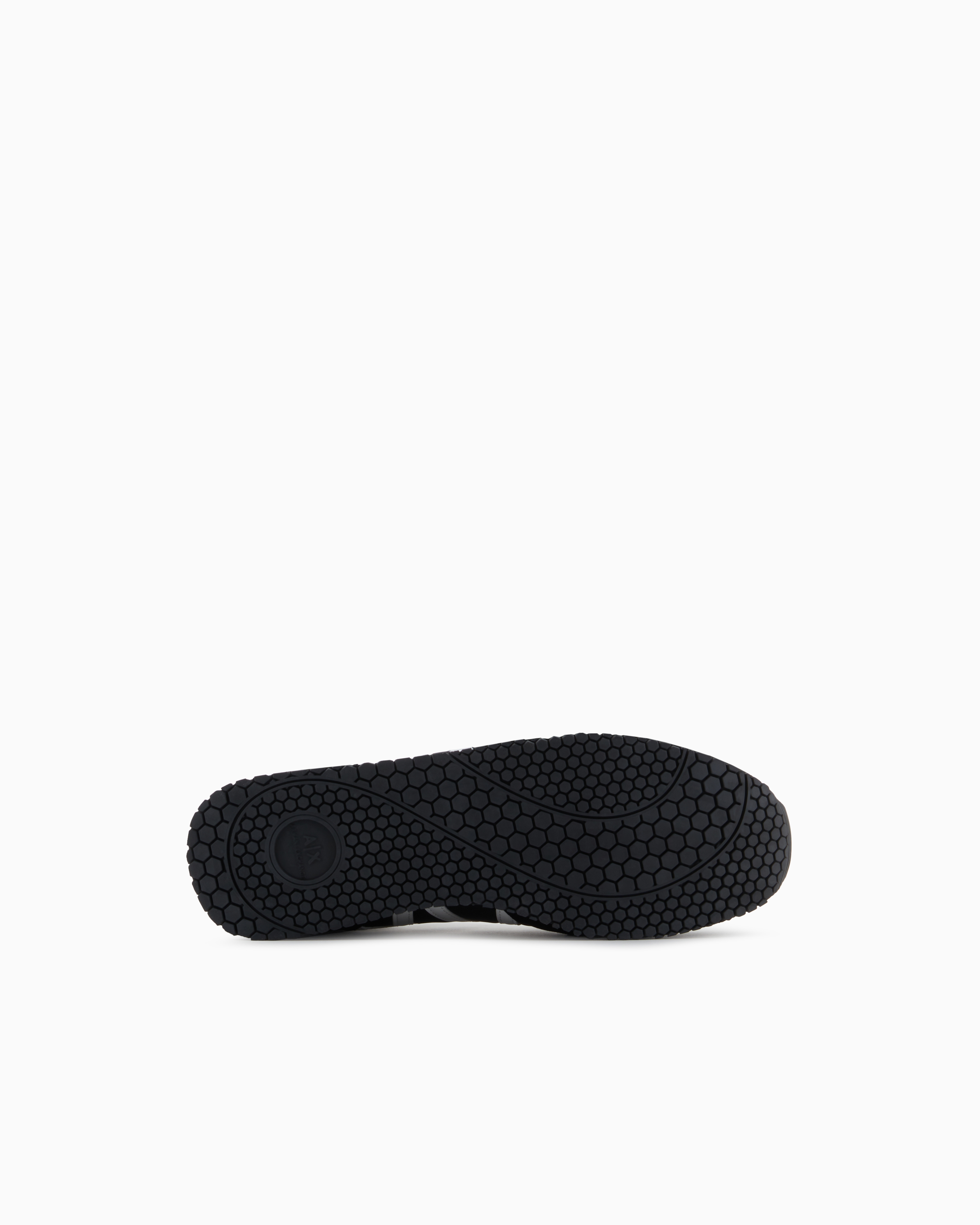 関税送料込♪ARMANI EXCHANGE/厚底 ハイカットスニーカー undefined