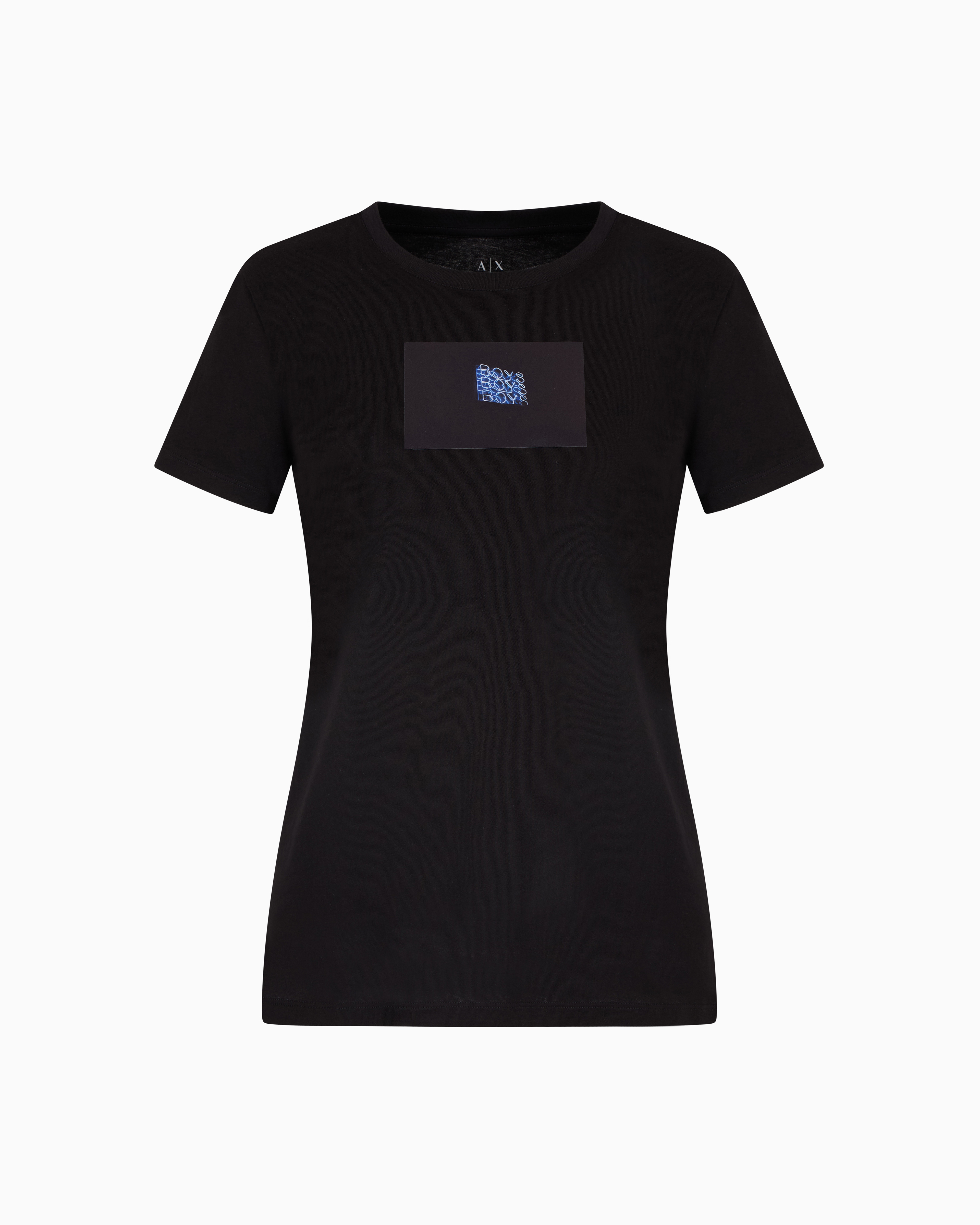 Regular Fit T-Shirt Boys | Armani Exchange