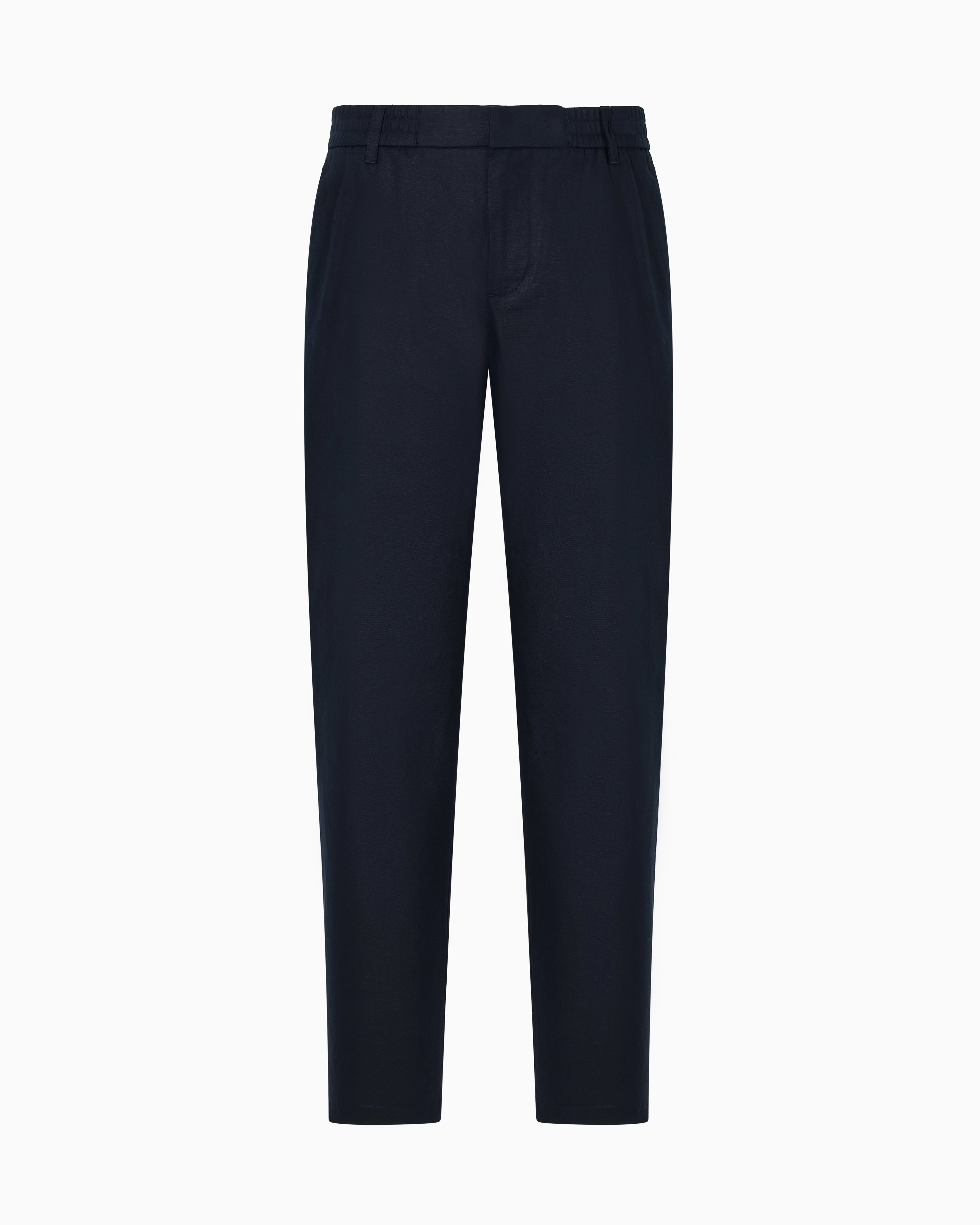 スーツ Emporio Armani basic trousers EMPORIO ARMANI: classic pants - Black | Emporio Armani pants