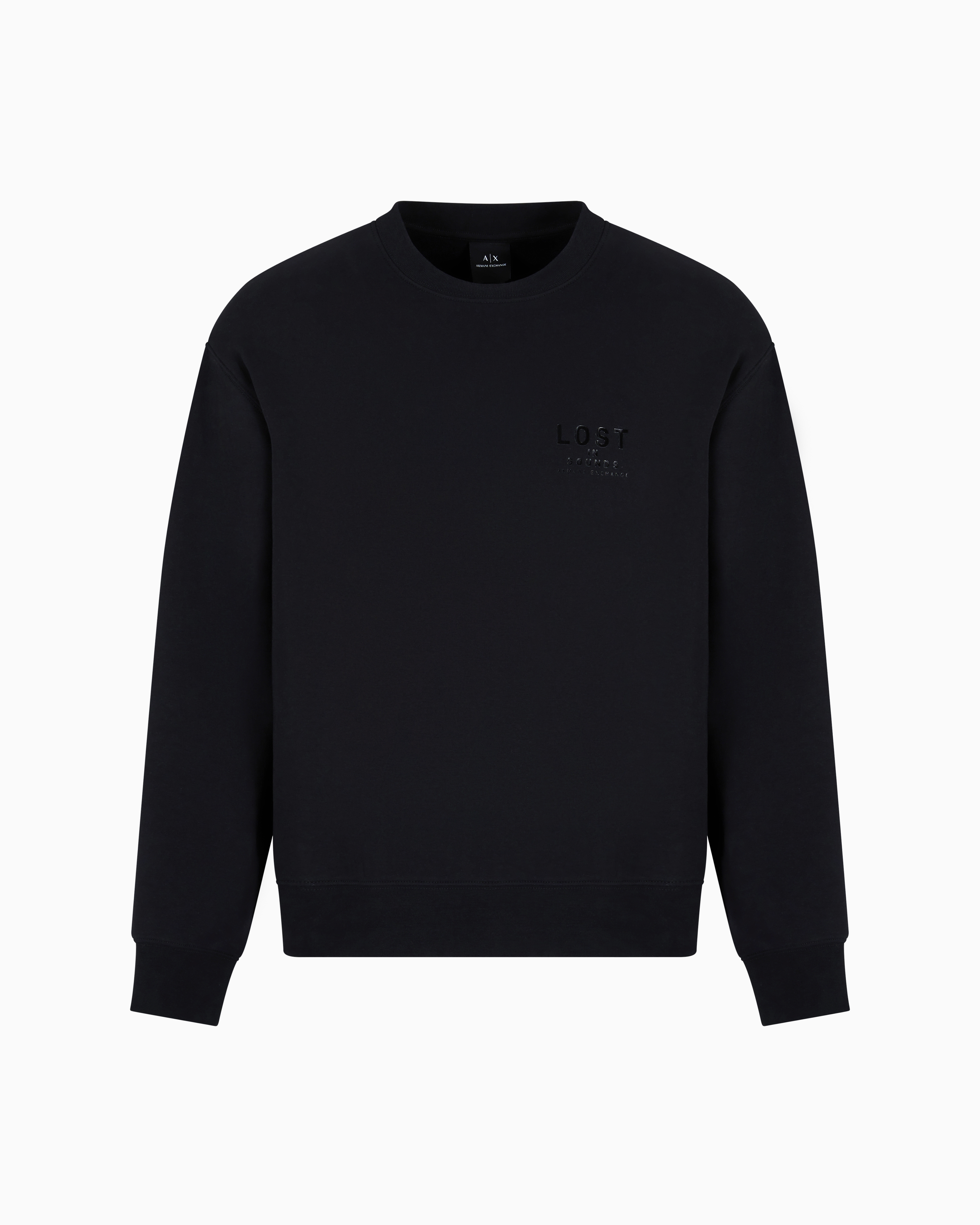 Lost sound crewneck sweatshirt