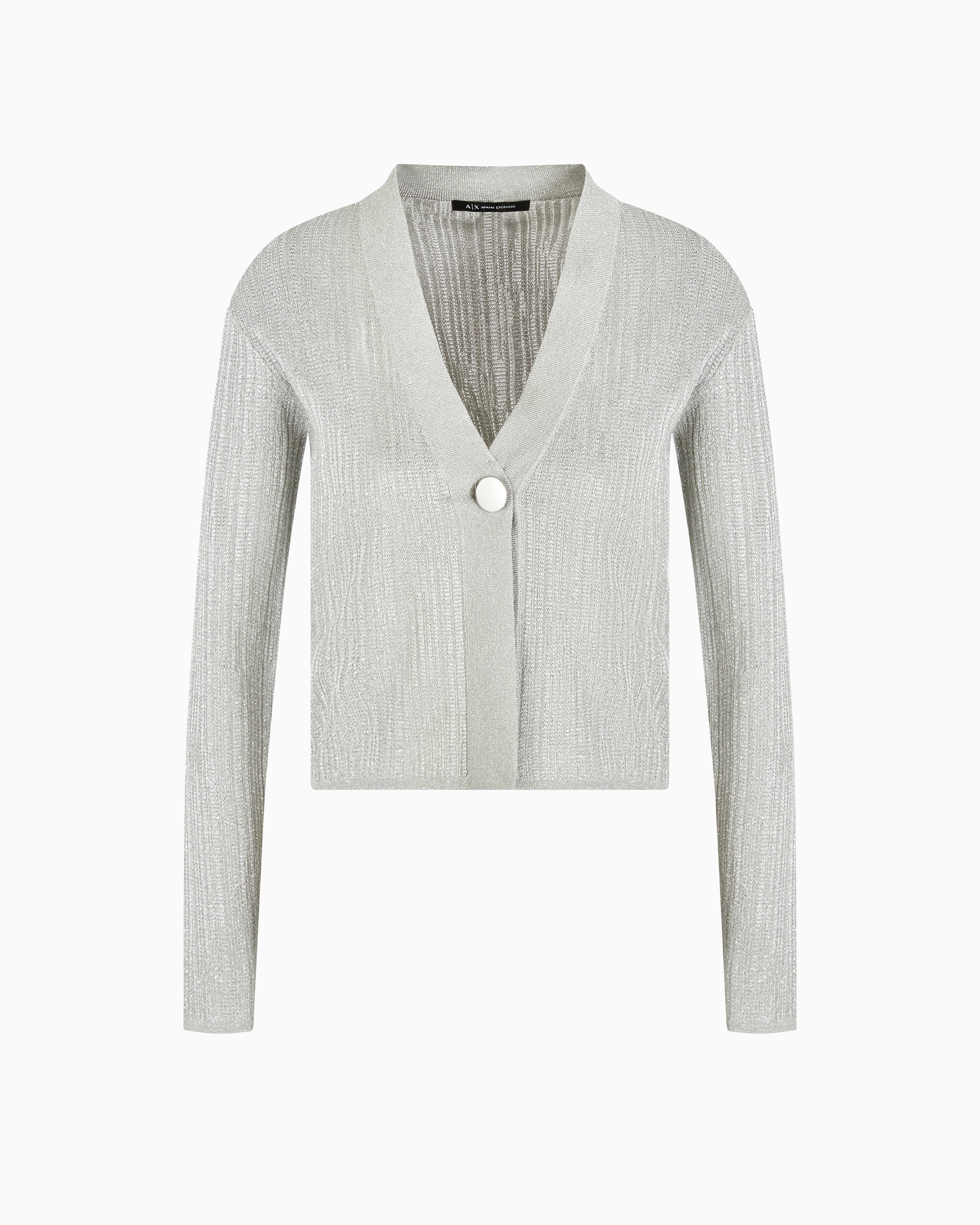 GIORGIO ARMANI ニットカーディガンジャケットITALY 42 GIORGIO ARMANI ニットカーディガンジャケットITALY 42