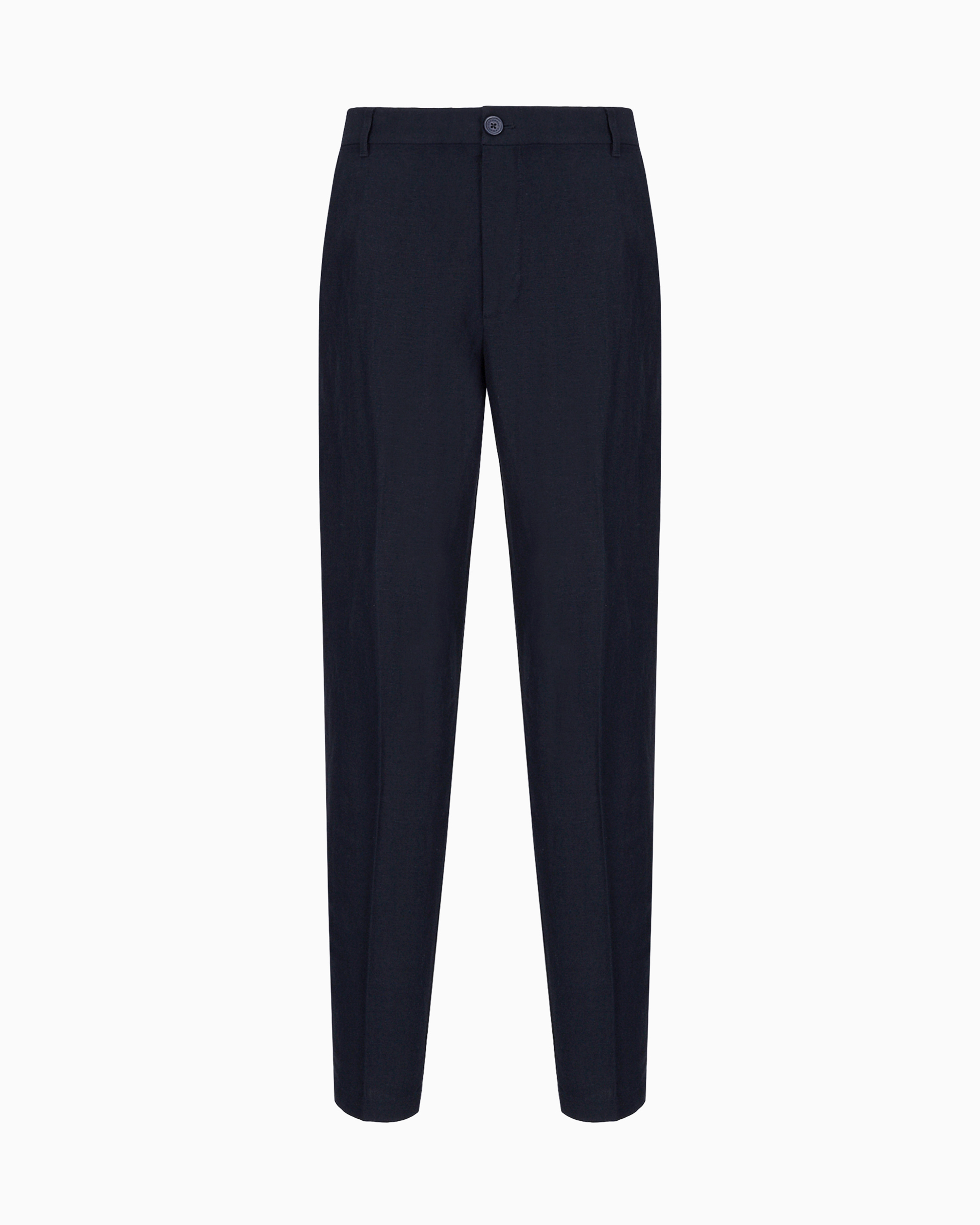 Poplin chino trousers | Armani Exchange