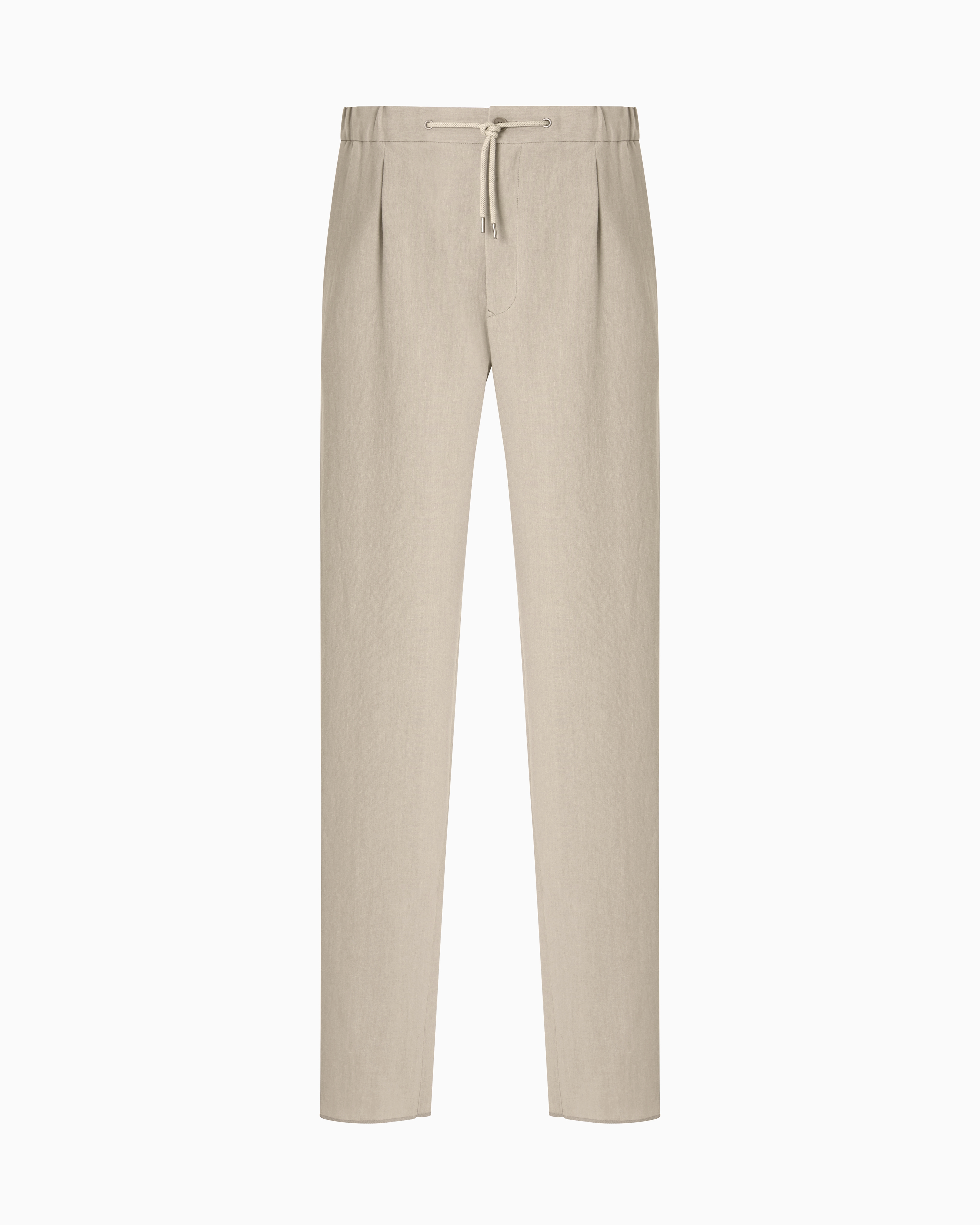 ワンピース GIORGIO ARMANI Women Mid Skirts GW001318 TE10814 8048 Beige EMPORIO ARMANI Skirt in white/ beige