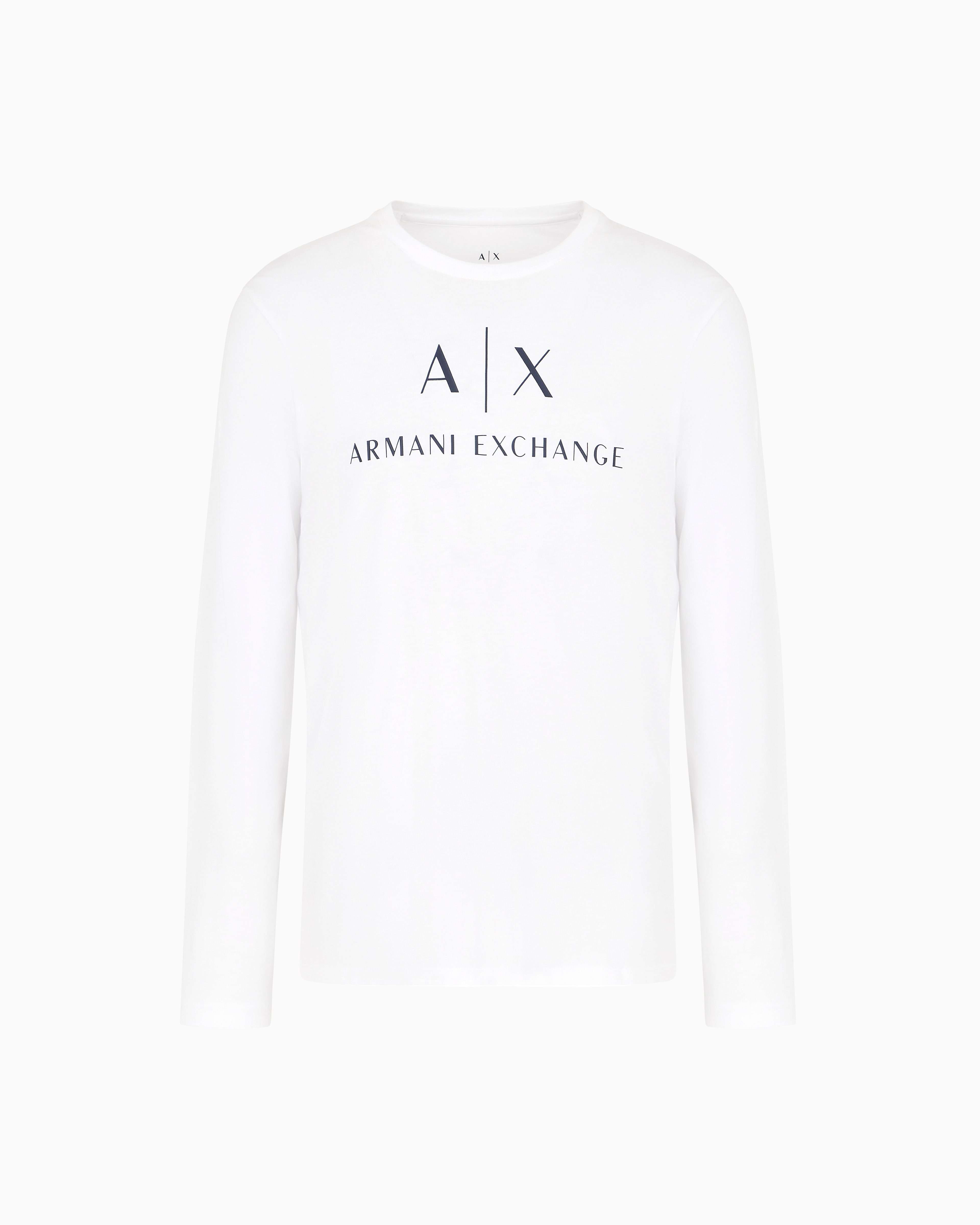 NEW Armani Exchange 8NZTCJ-Z8H4Z-1100 White Tシャツ T-shirt Armani Exchange 8NZT91-Z8H4Z-1100 - T-Shirts & Polo
