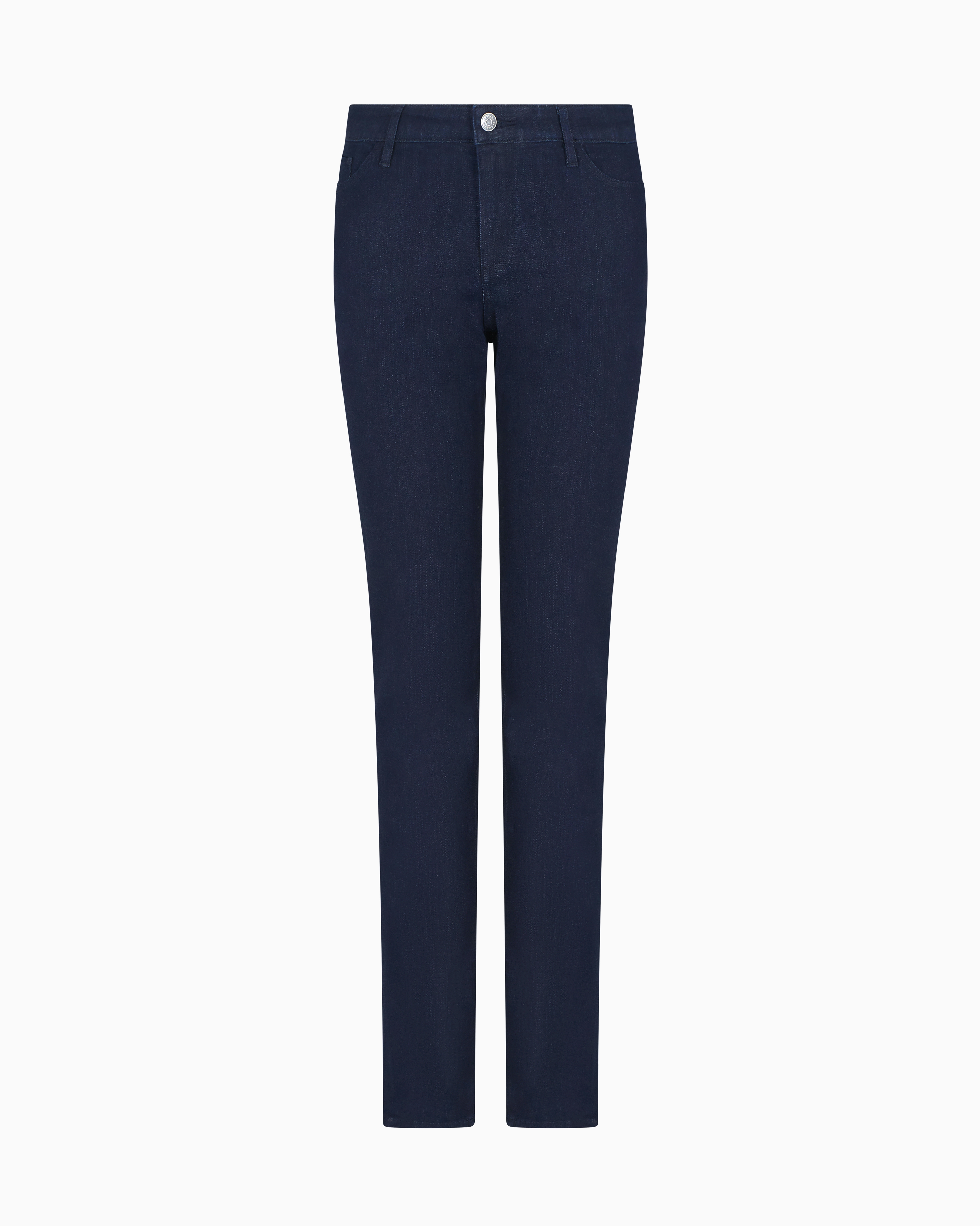 Armani Exchange - Slim Jeans, Woman, Blue, Size: