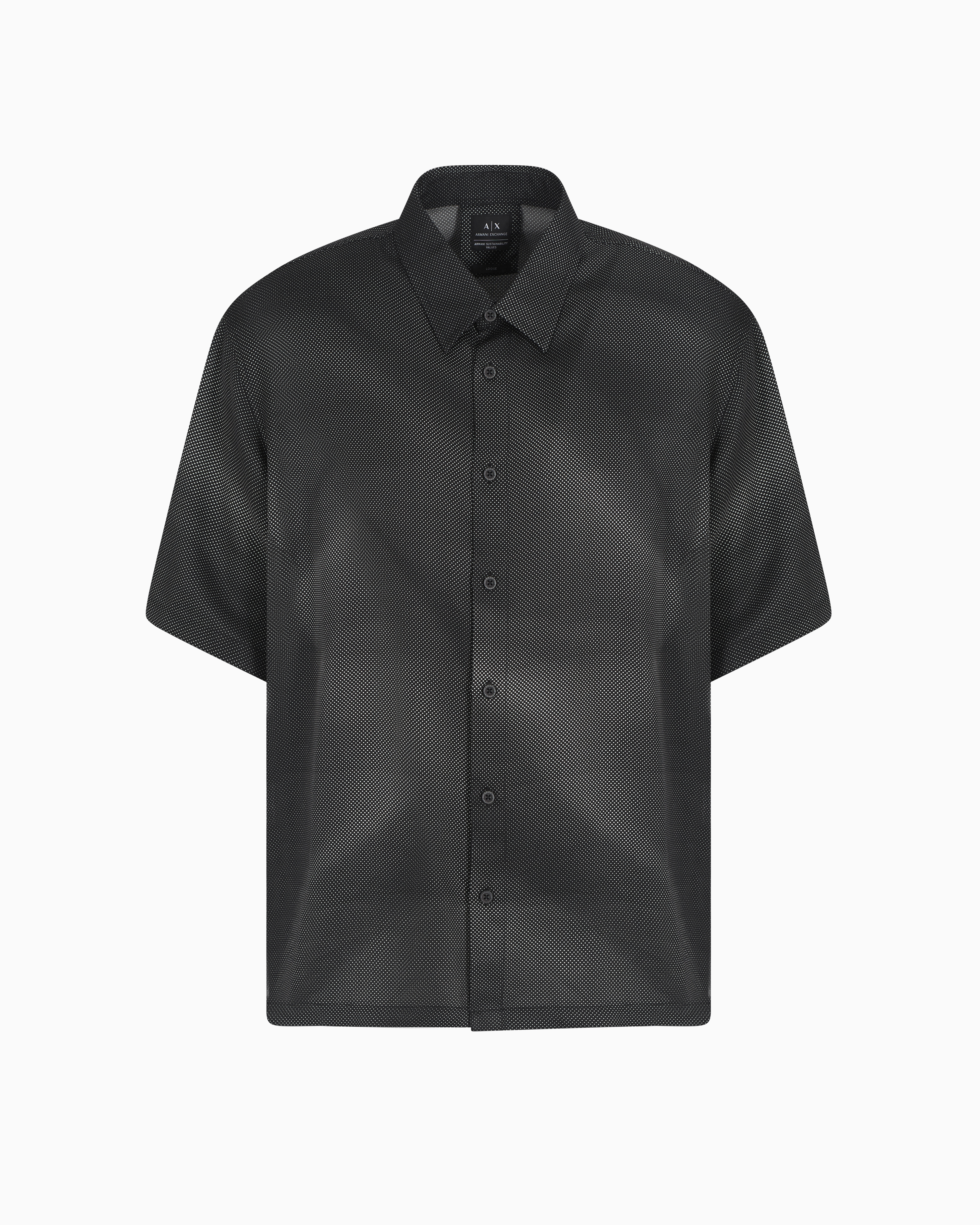 ASV Viscose Short Sleeve Shirt