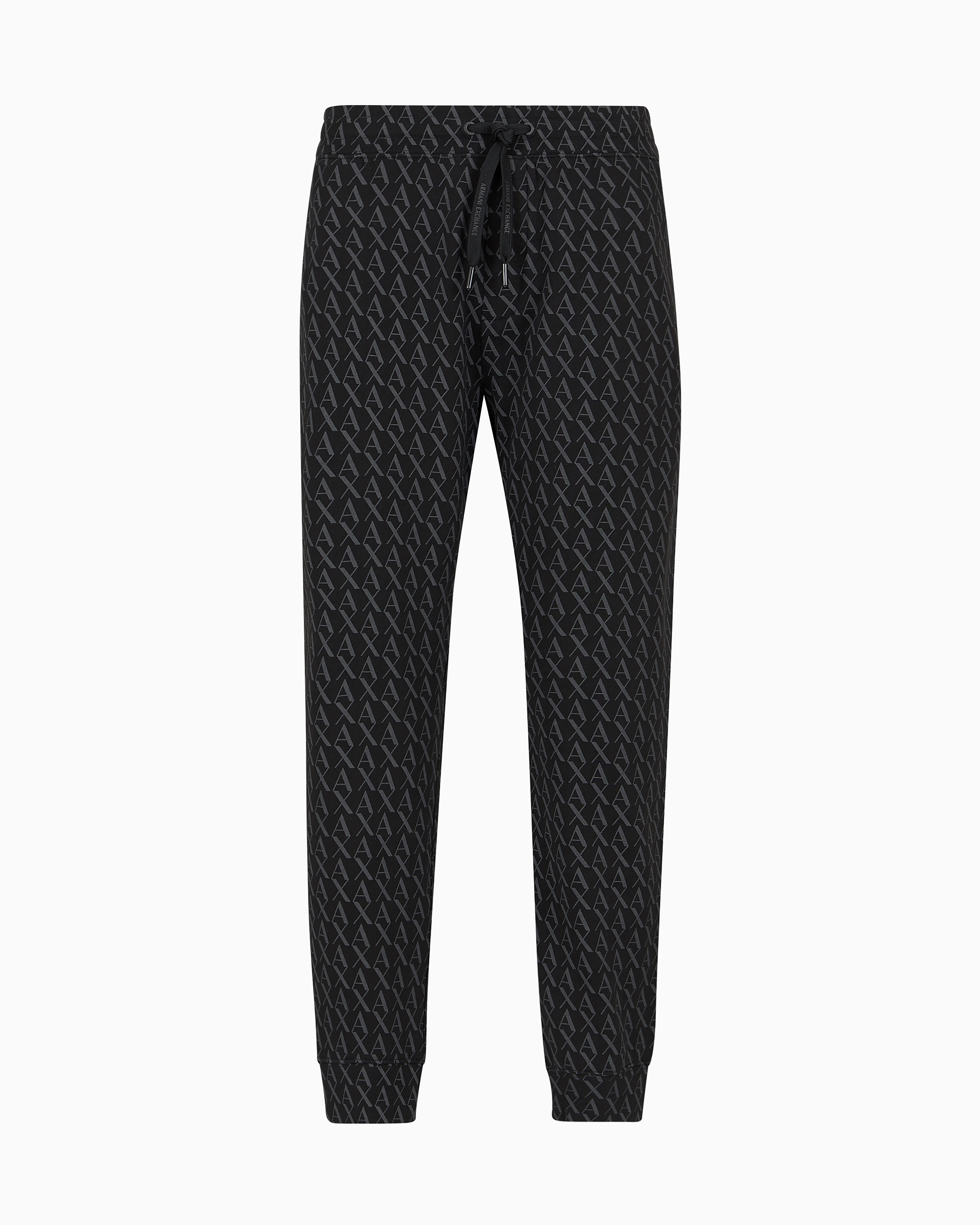 パンツ Emporio Armani Trousers Emporio Armani straight-leg Trousers | Neutrals | FARFETCH