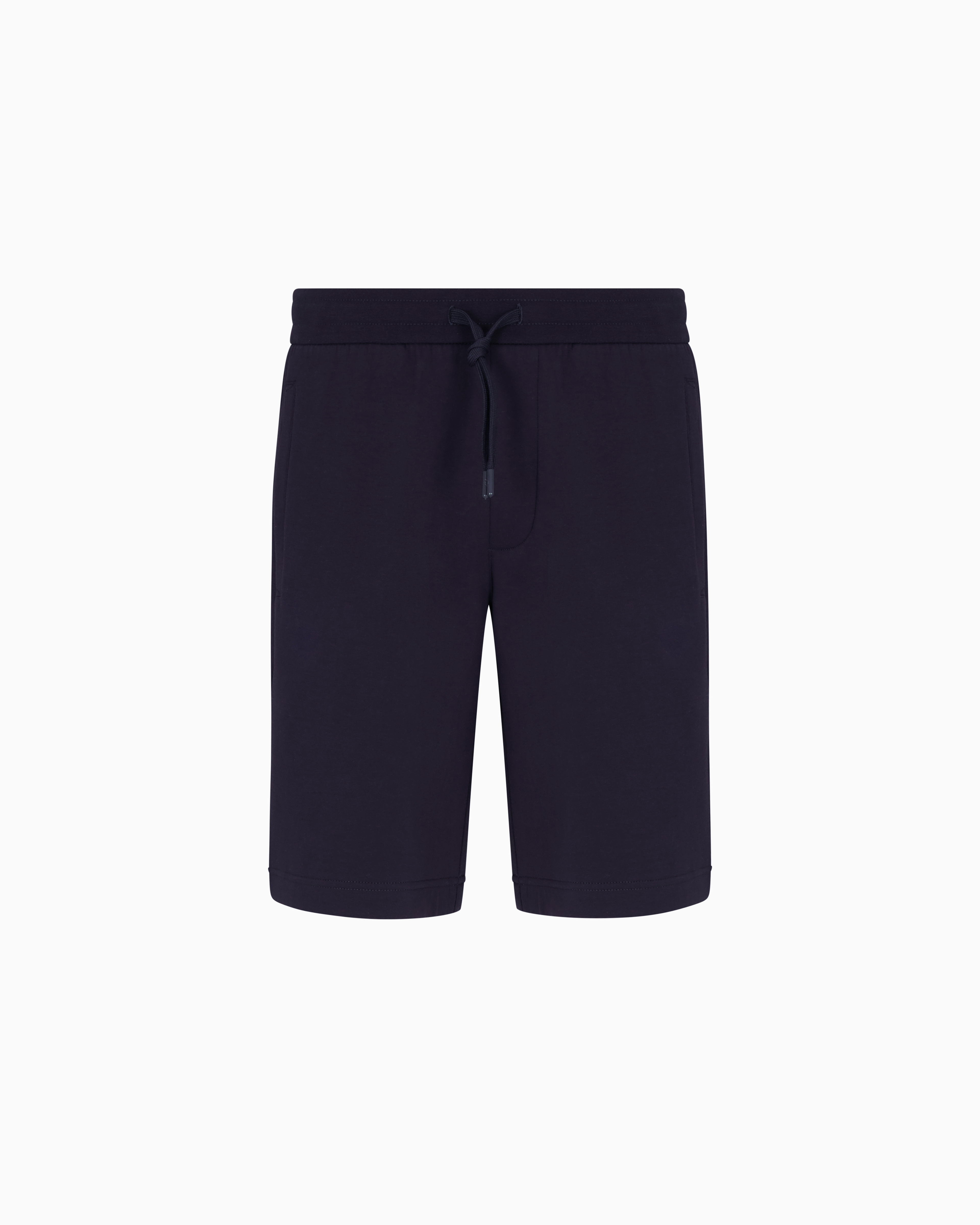 Armani Exchange Navy Blue Bermuda Shorts Large