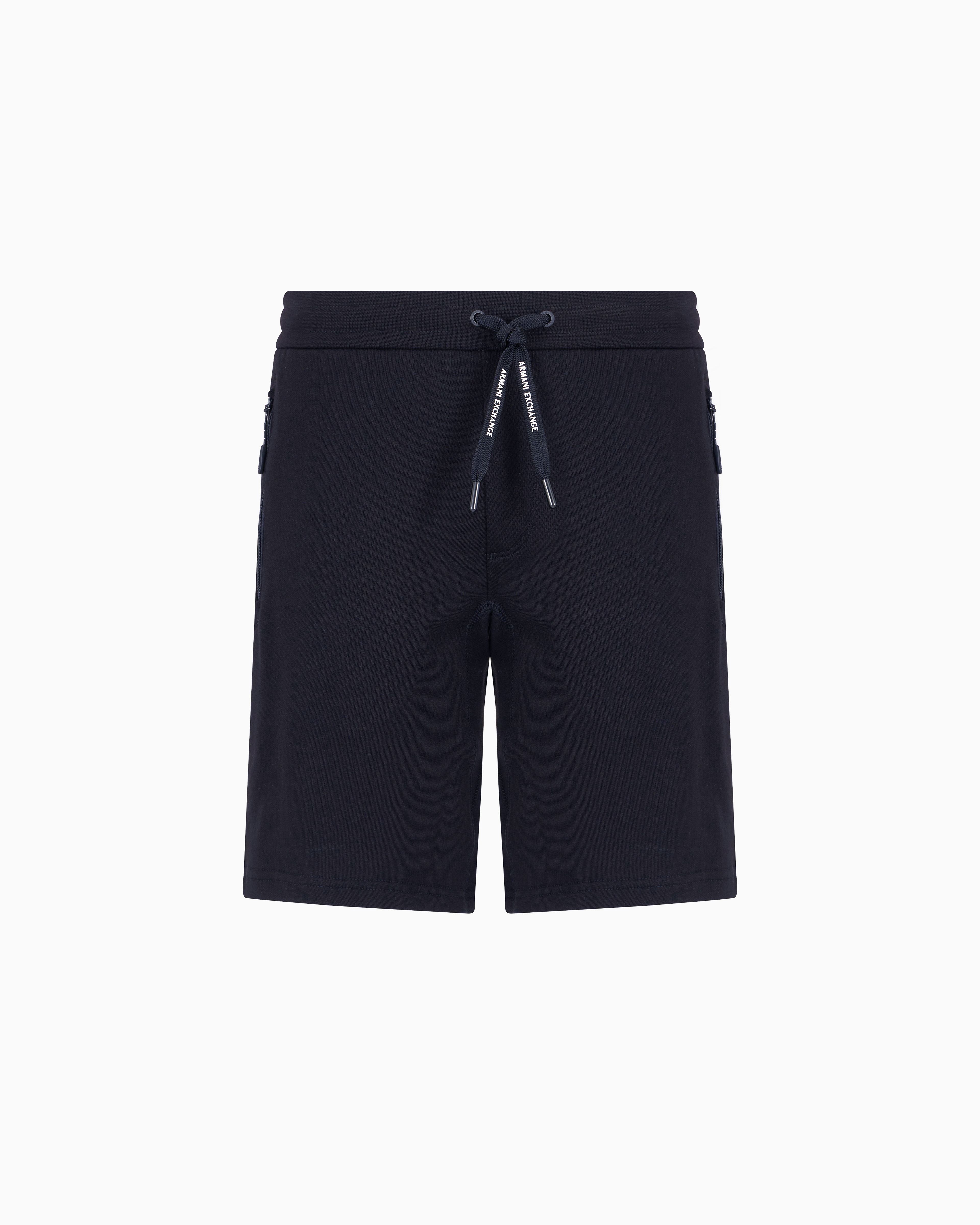パンツ giorgio armani slack wide shorts sullen Giorgio Armani - Wide-Leg Lyocell and Silk-Blend Drawstring