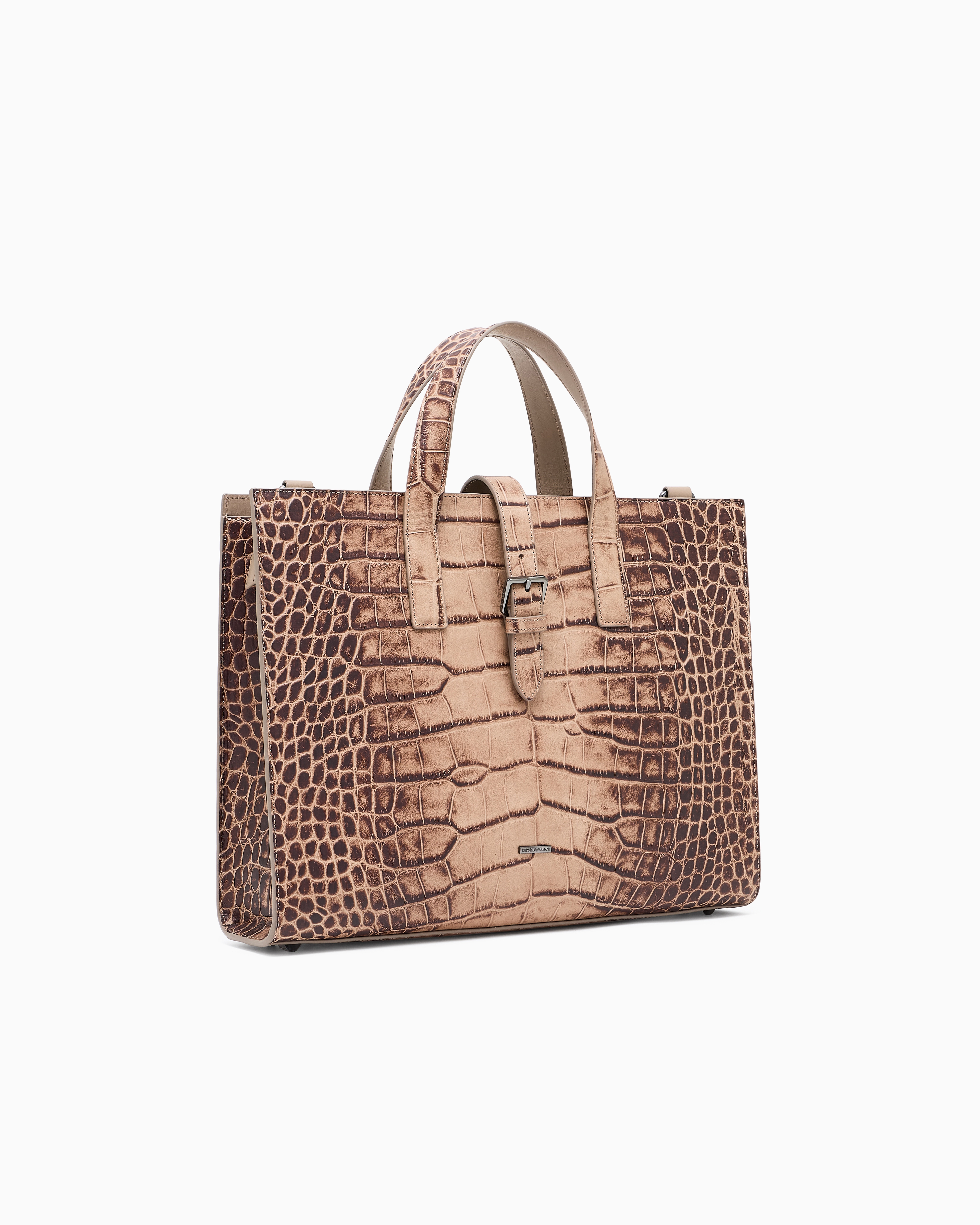 美品 EMPORIO ARMANI A4収納 メンズ トートバッグ 9018 美品 EMPORIO ARMANI A4収納 メンズ トートバッグ 9018 - メルカリ