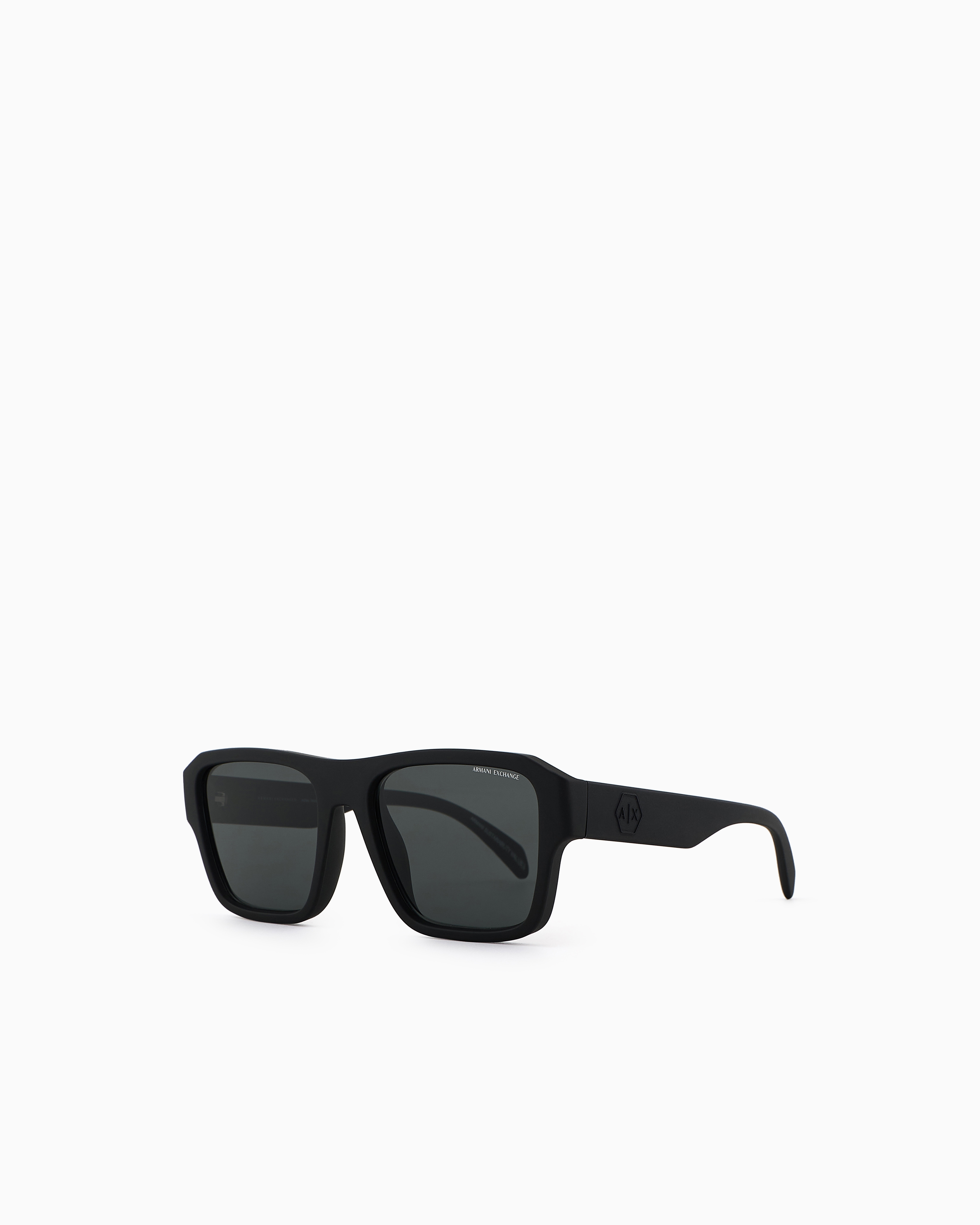 Men's square sunglasses | Armani Exchange