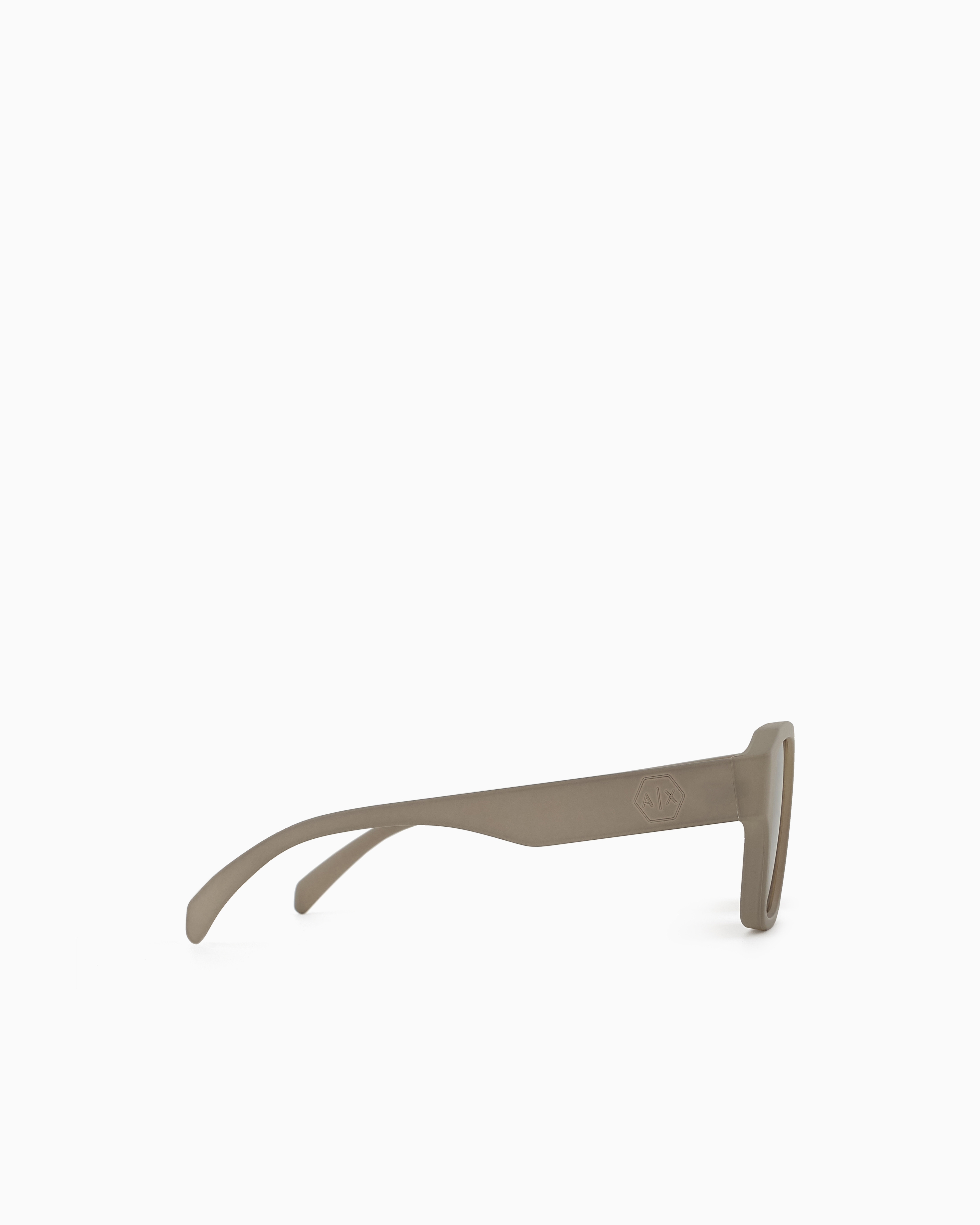 Men's square sunglasses | Armani Exchange