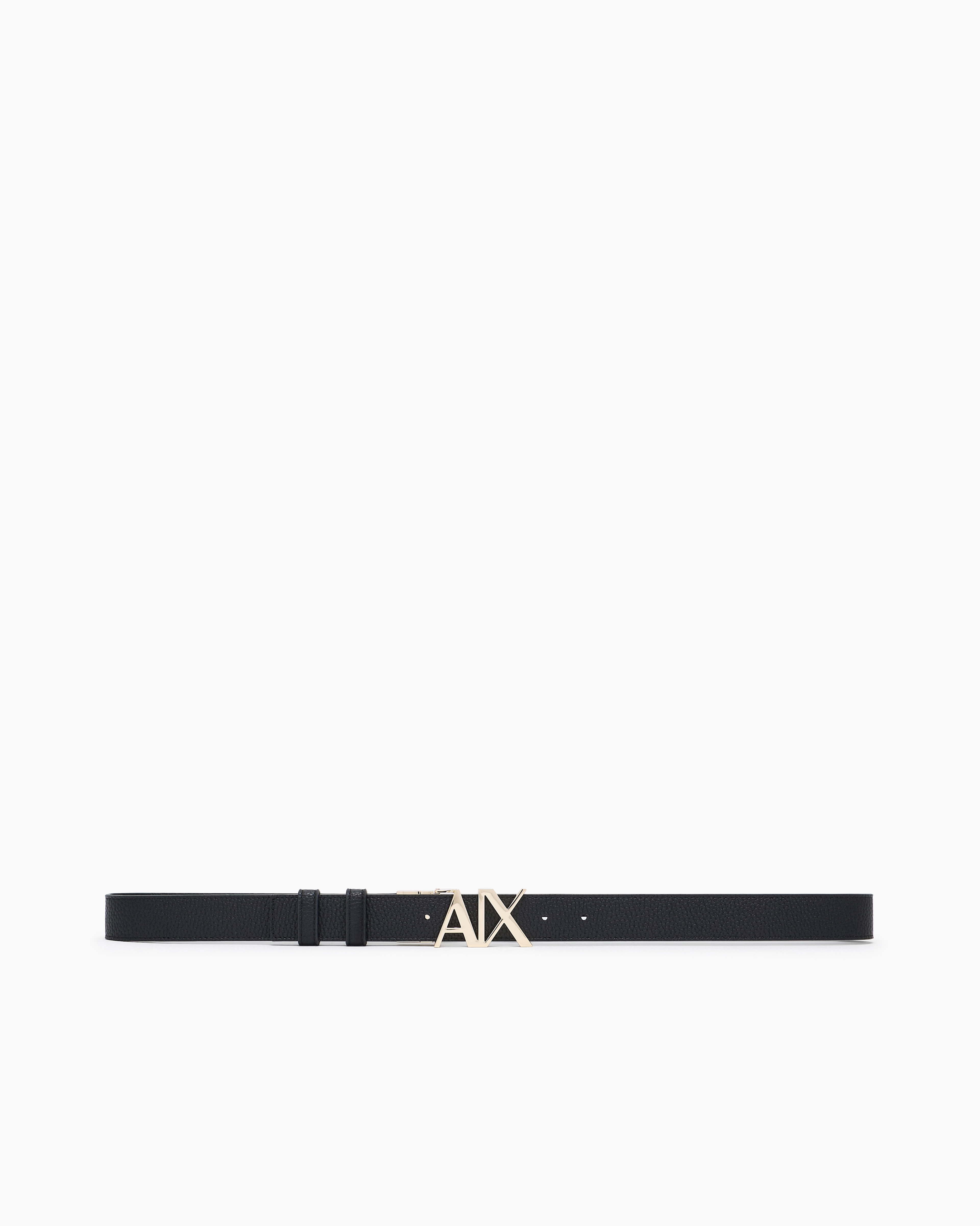 ベルト EMPORIO ARMANI Woman Belt Black Y3I380YWT0V 80001 undefined