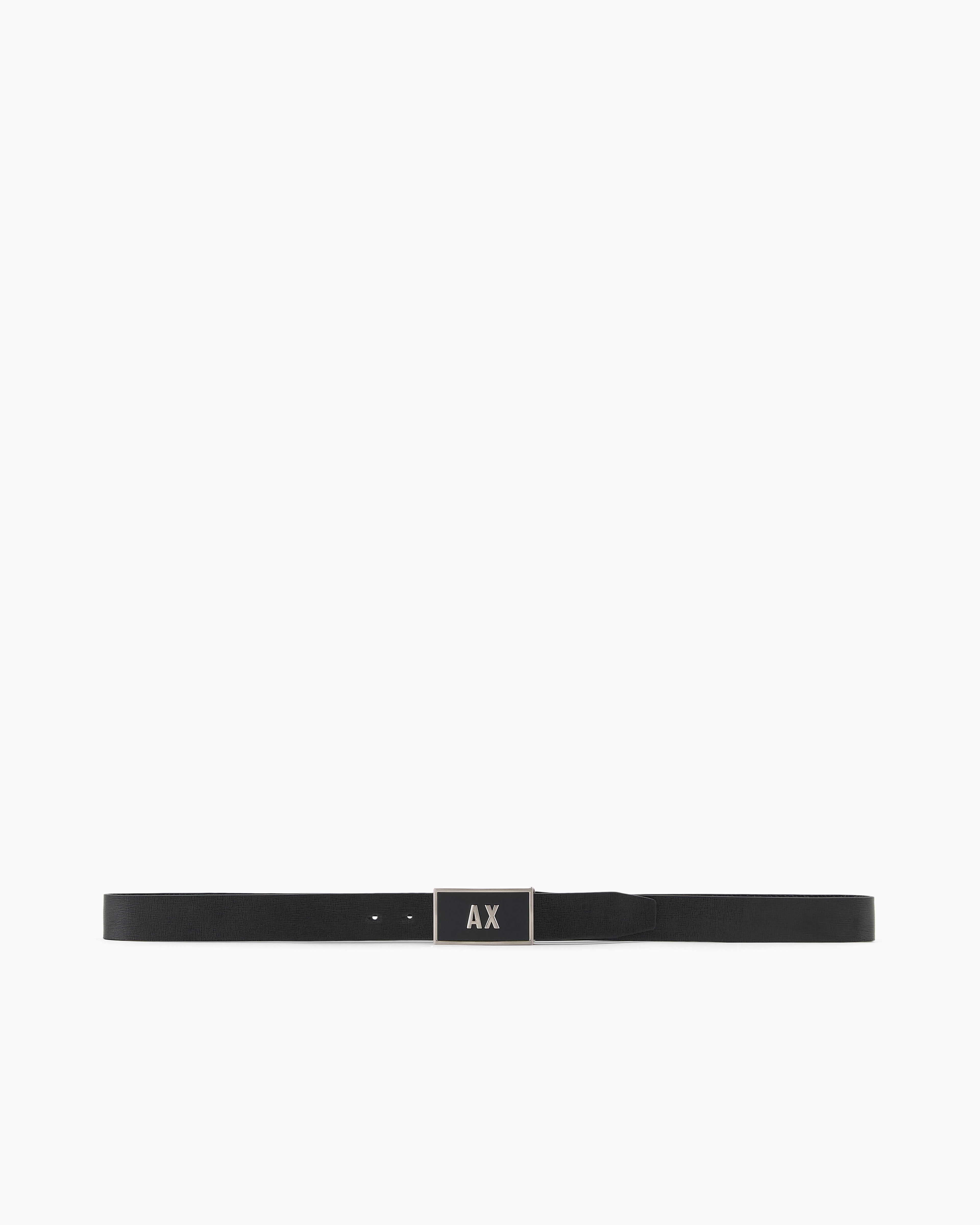 ARMANI EXCHANGE トレンチコート ベルト 光沢素材 ロゴ金具 S ARMANI EXCHANGE トレンチコート ベルト 光沢素材 ロゴ金具 S