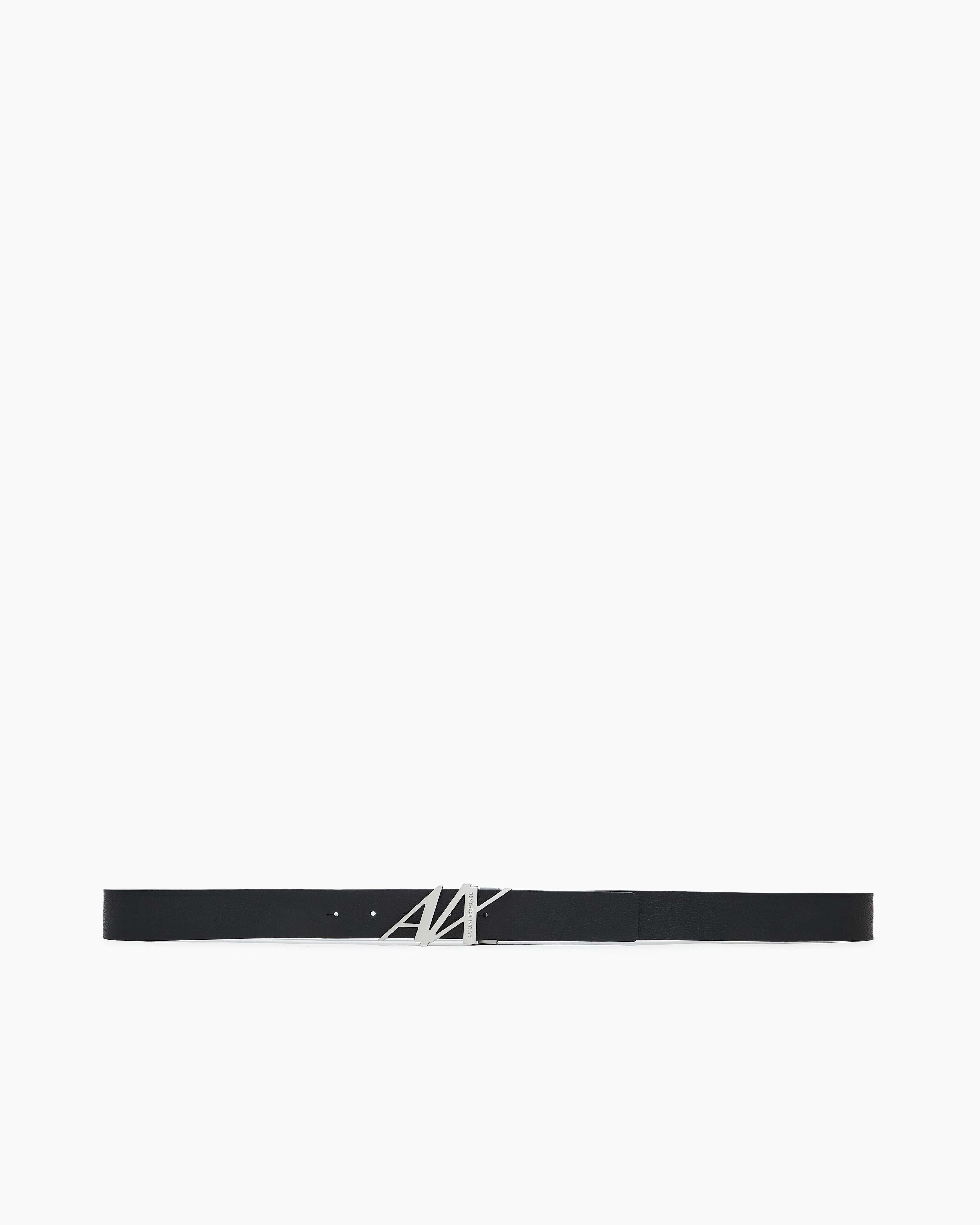 特価/完売前に【A/X Armani Exchange】ロゴ ベルト クロスボディ AXロゴバックル ベルト | Armani Exchange