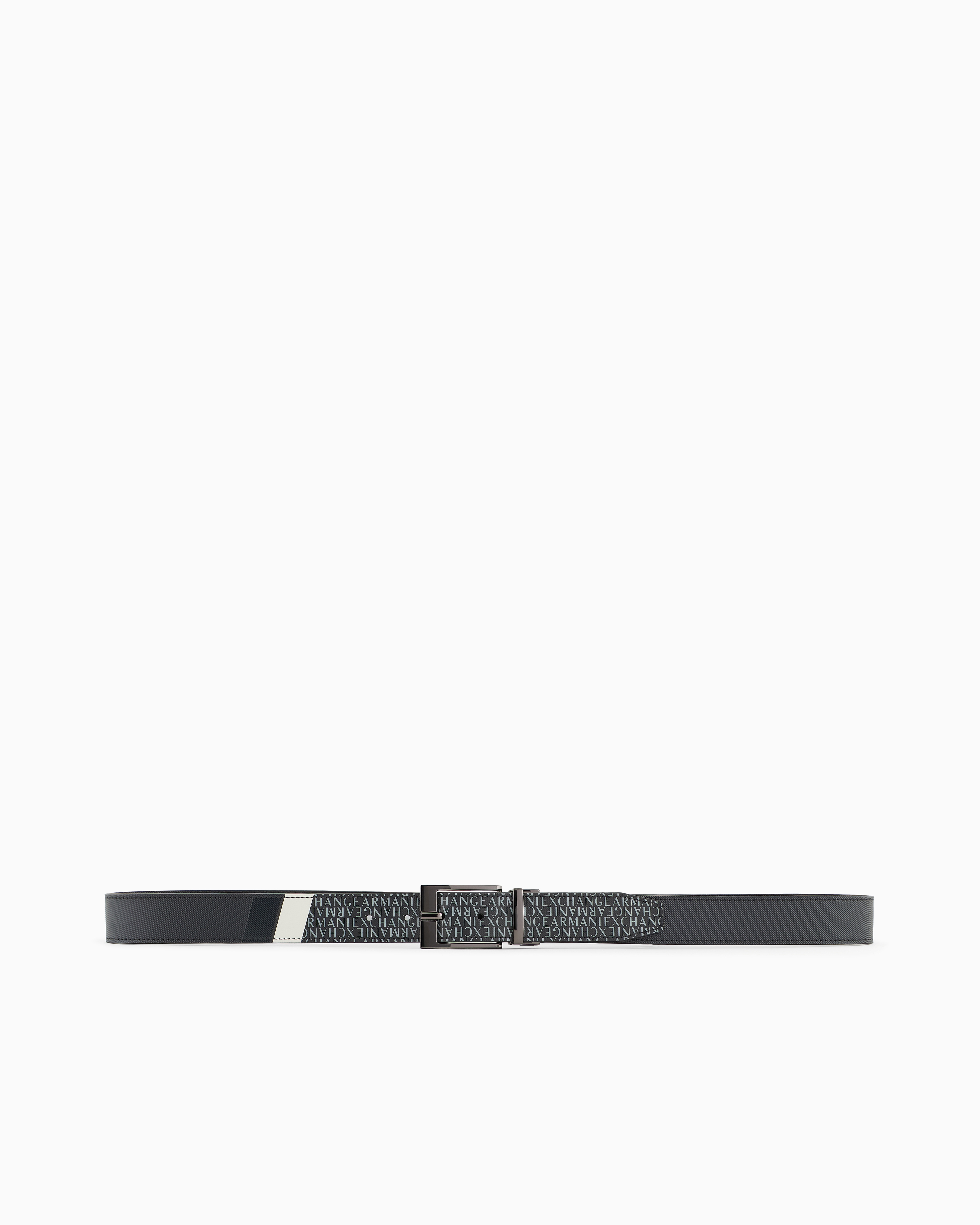 Armani Exchange メンズ　グレー系 ベルト 楽天市場】【アパレル】 ARMANI EXCHANGE アルマーニ