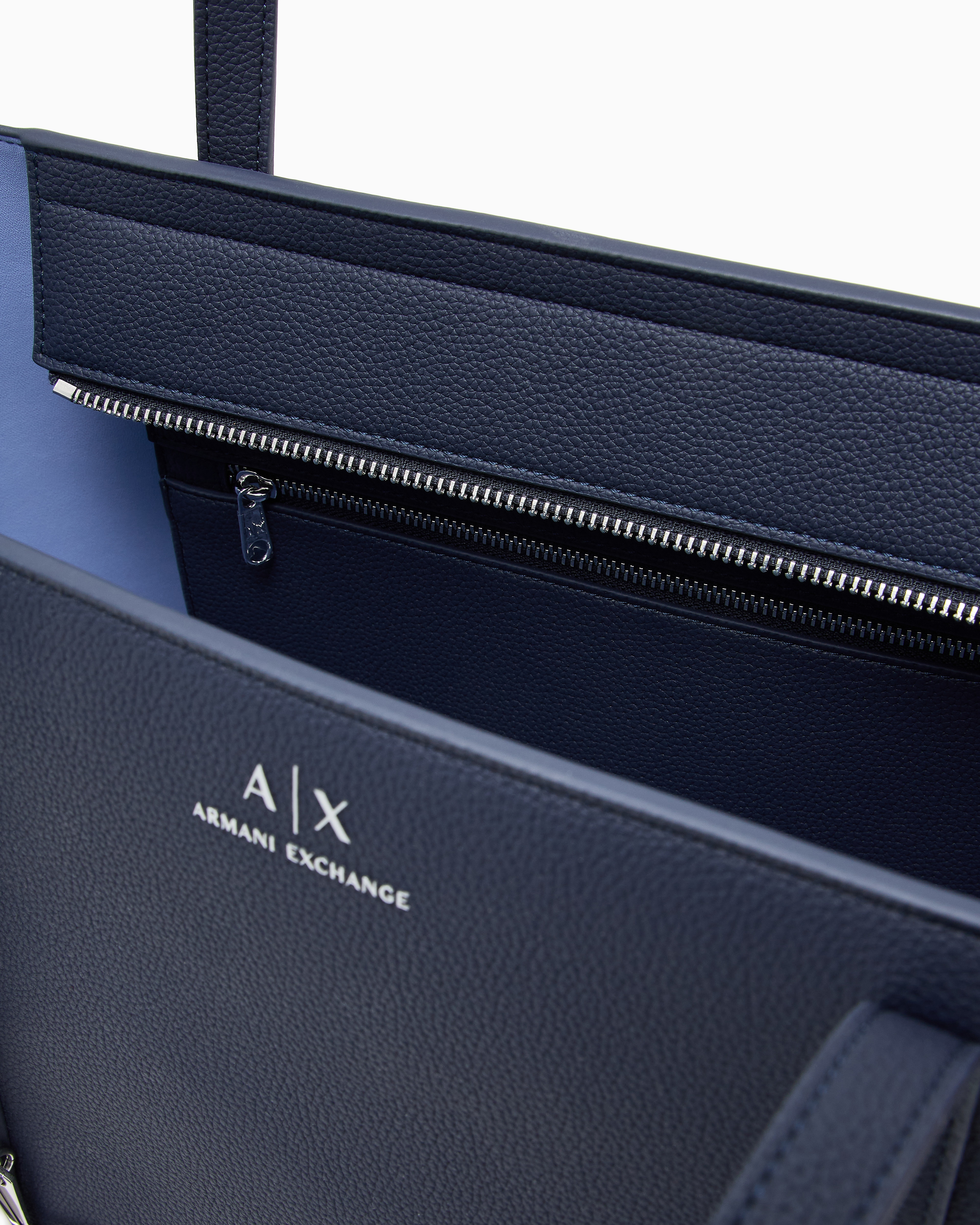 Armani Exchange Shoppers
