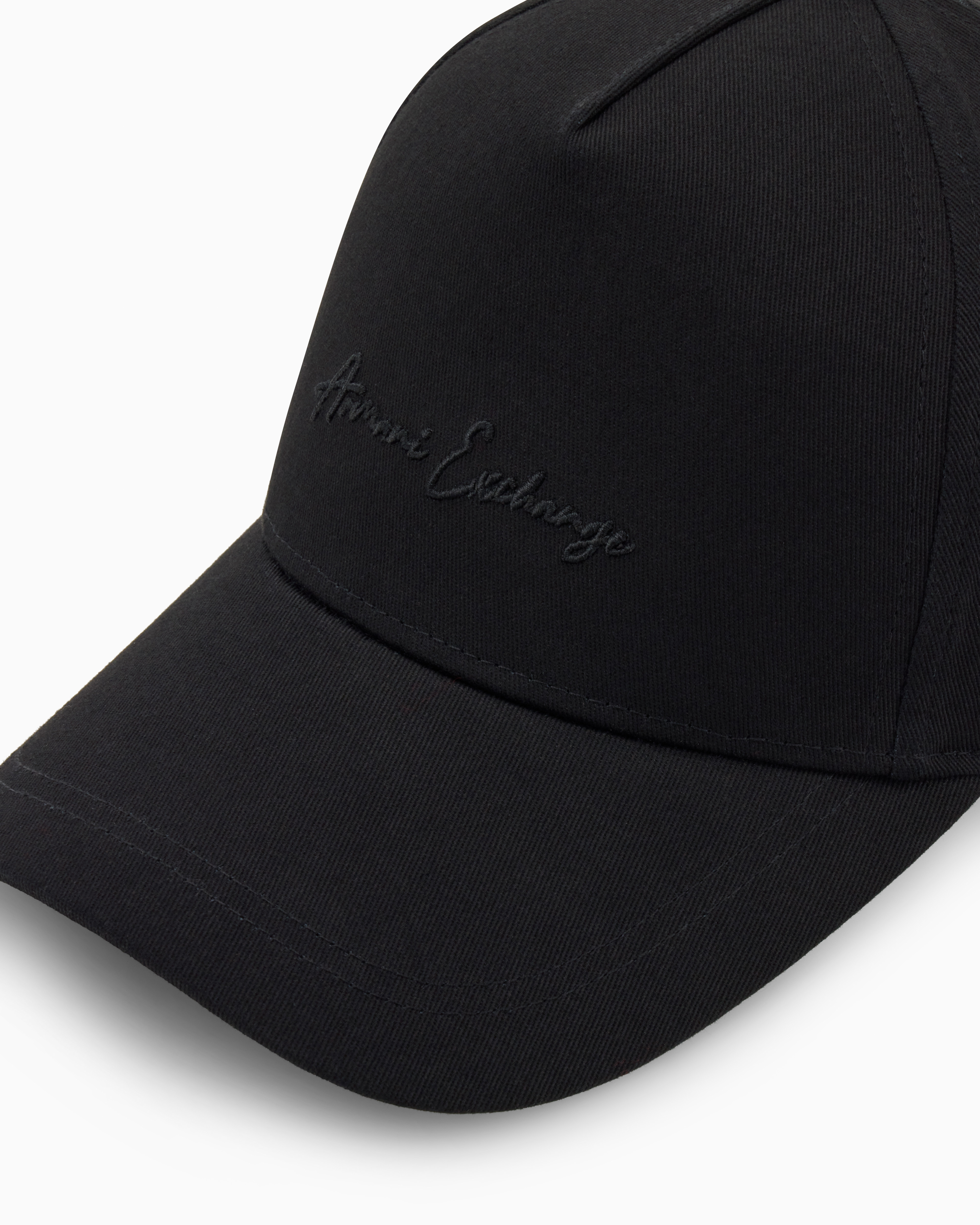 Cotton Visor Hat