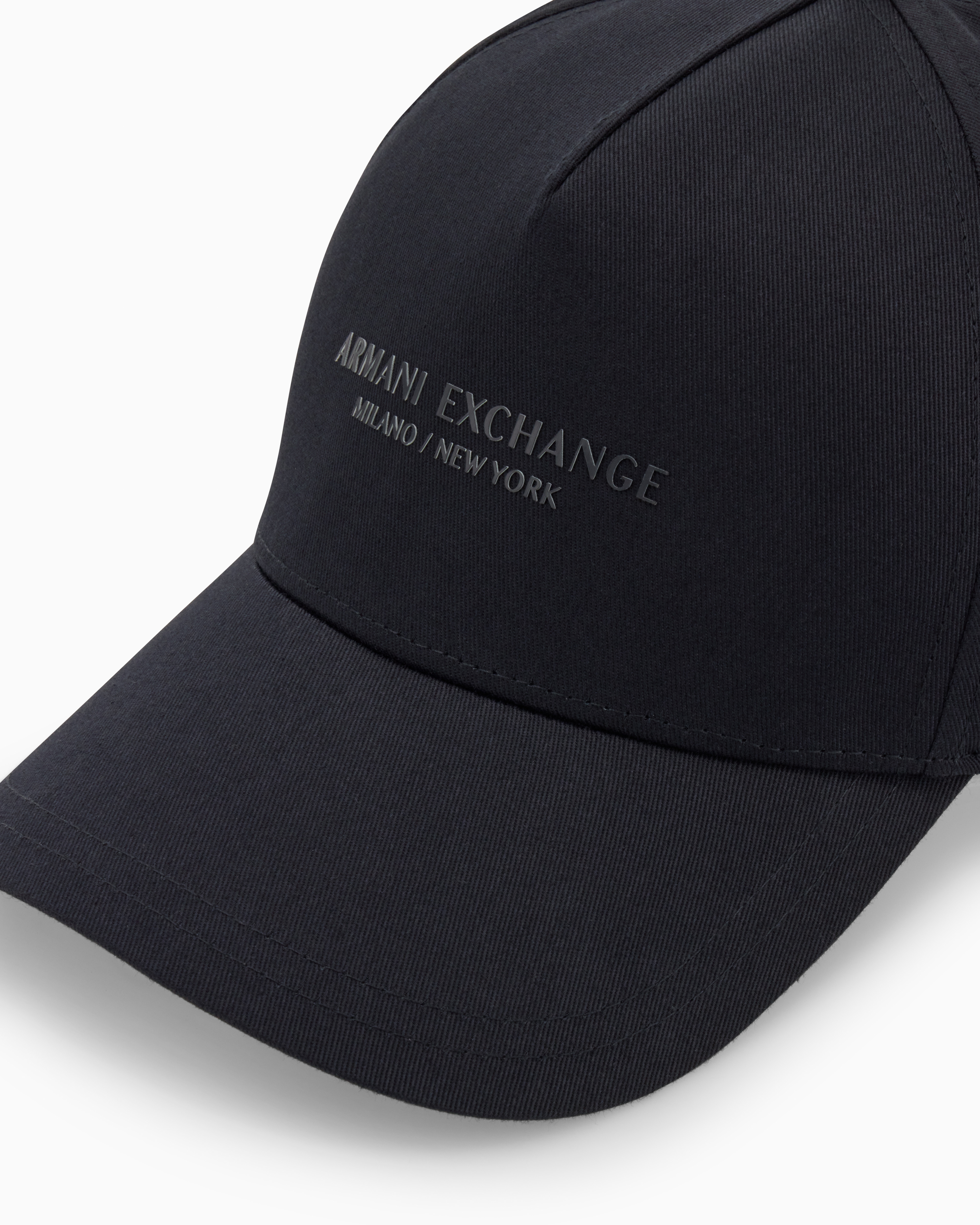 Armani Exchange Caps In Black