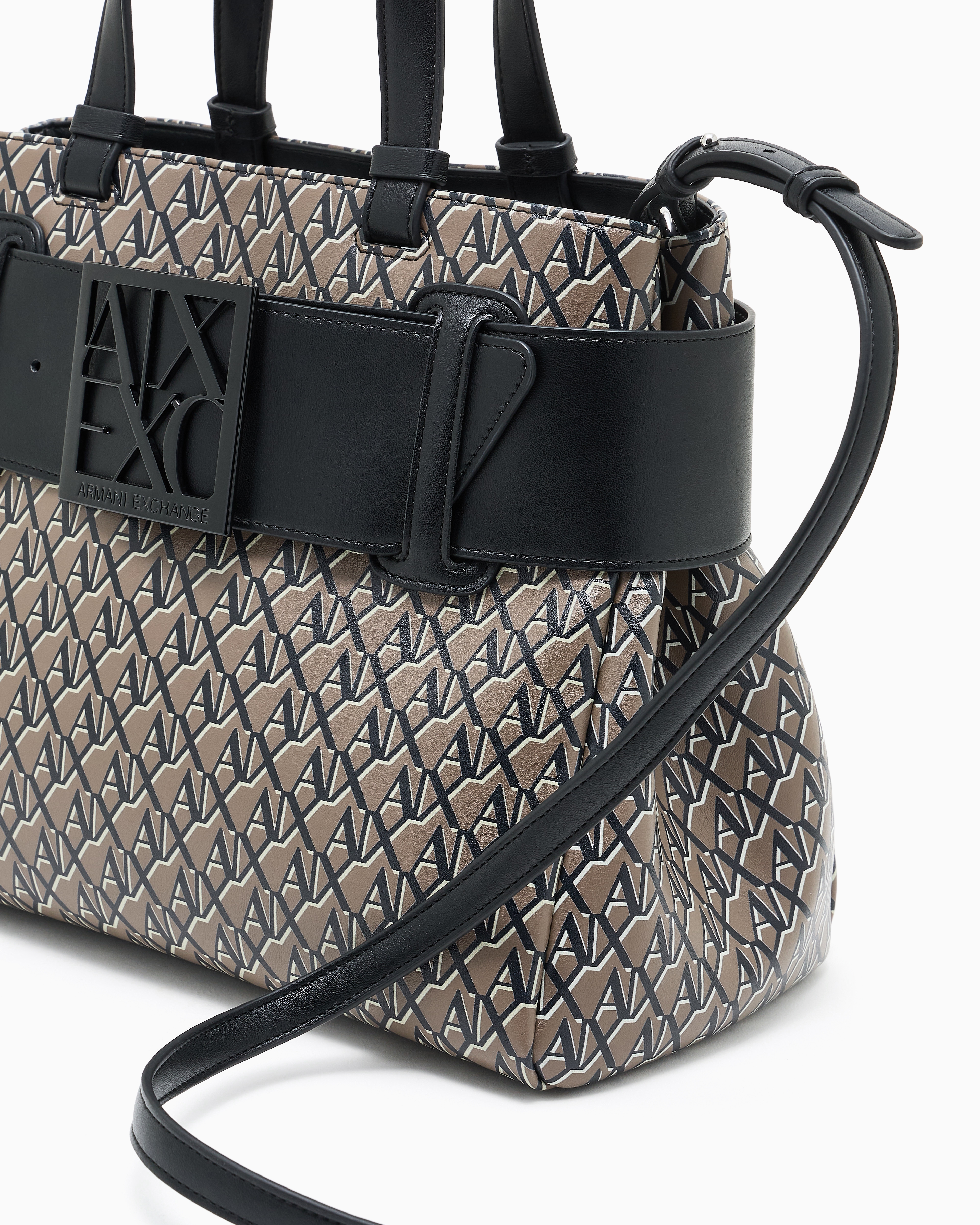 Armani Exchange Shoppers