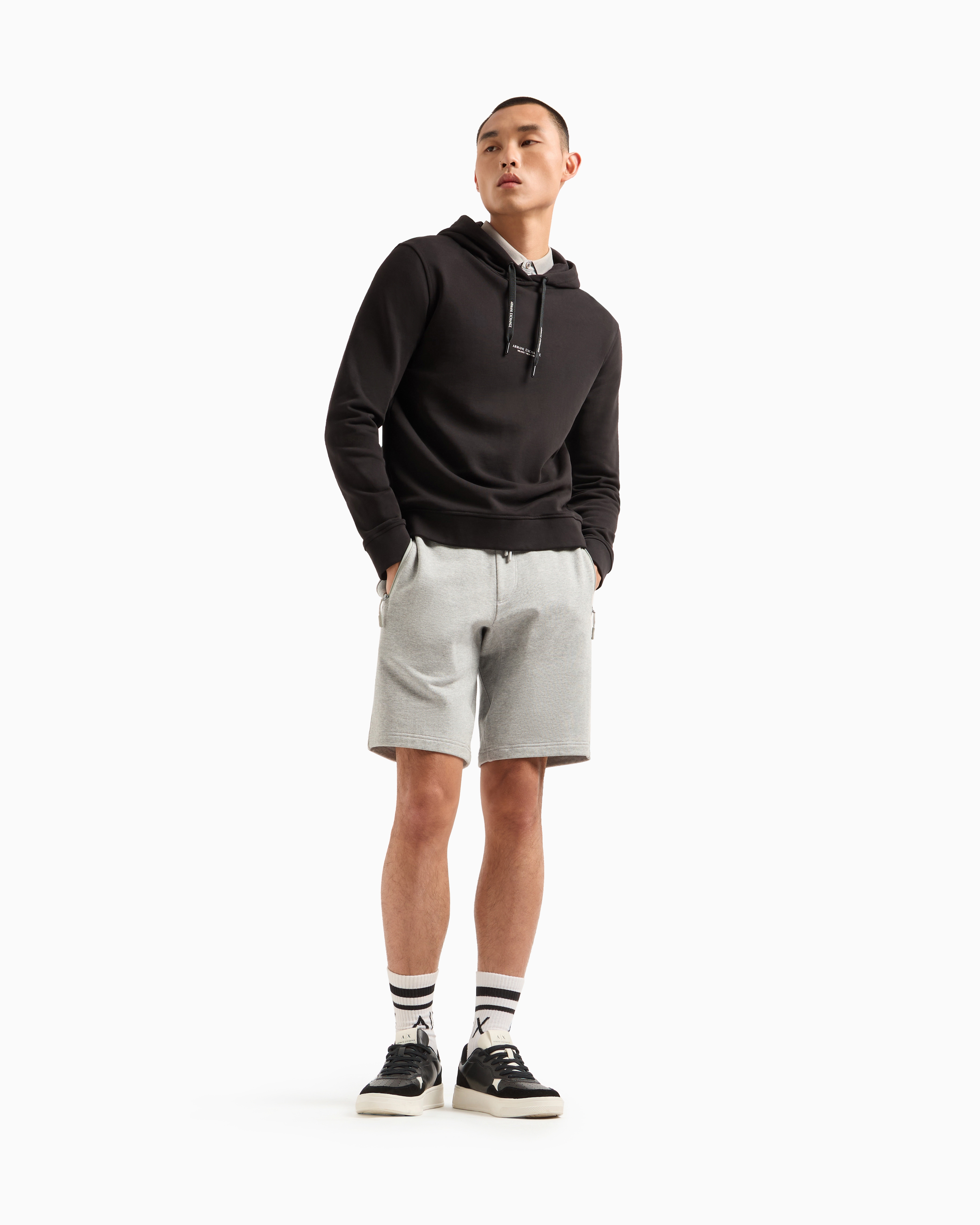 スウェットパーカ | Armani Exchange