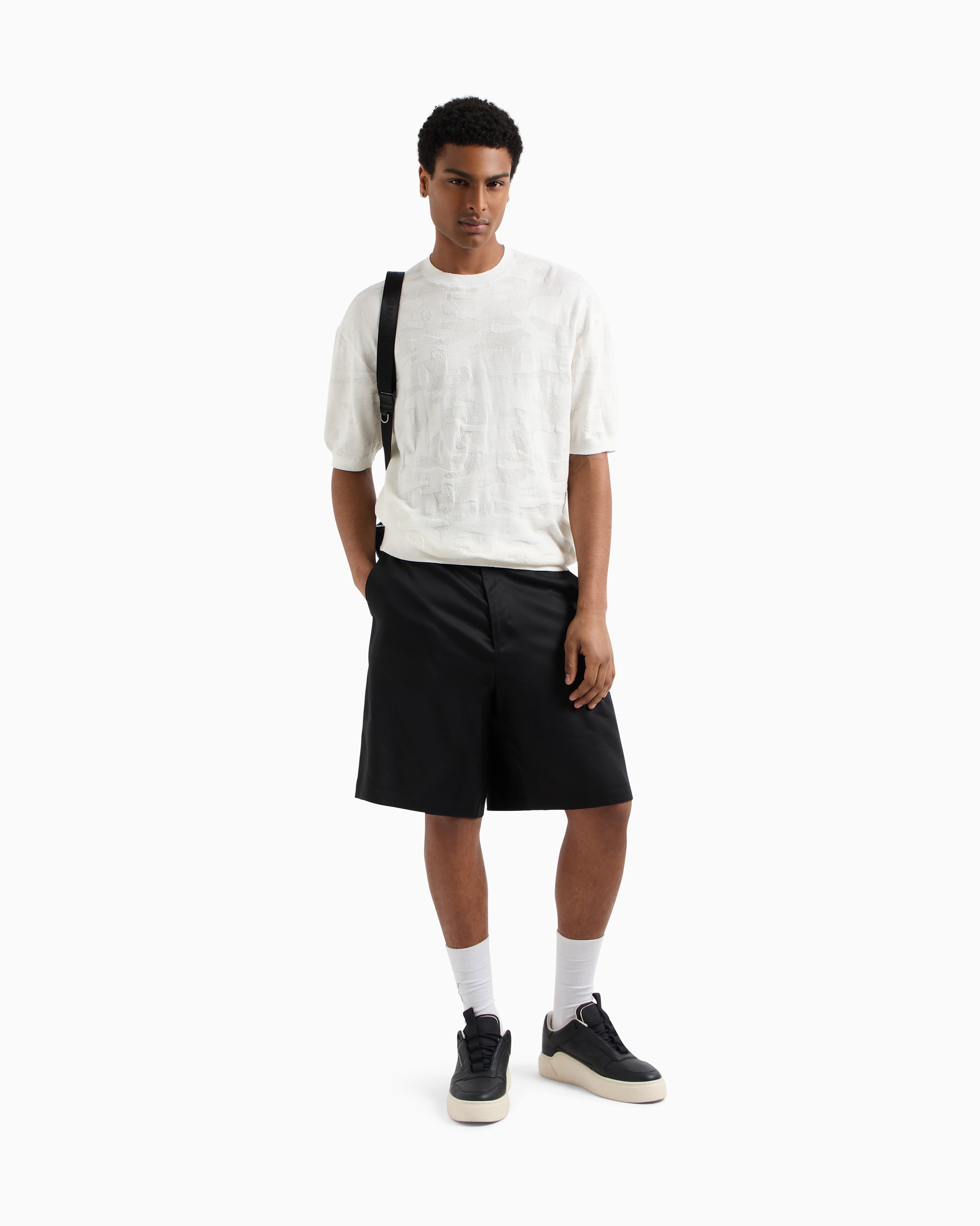 ♡関税送料込♡Giorgio Armani 半袖Tシャツ Amazon | アルマーニエクスチェンジ メンズ半袖Tシャツ ウェア