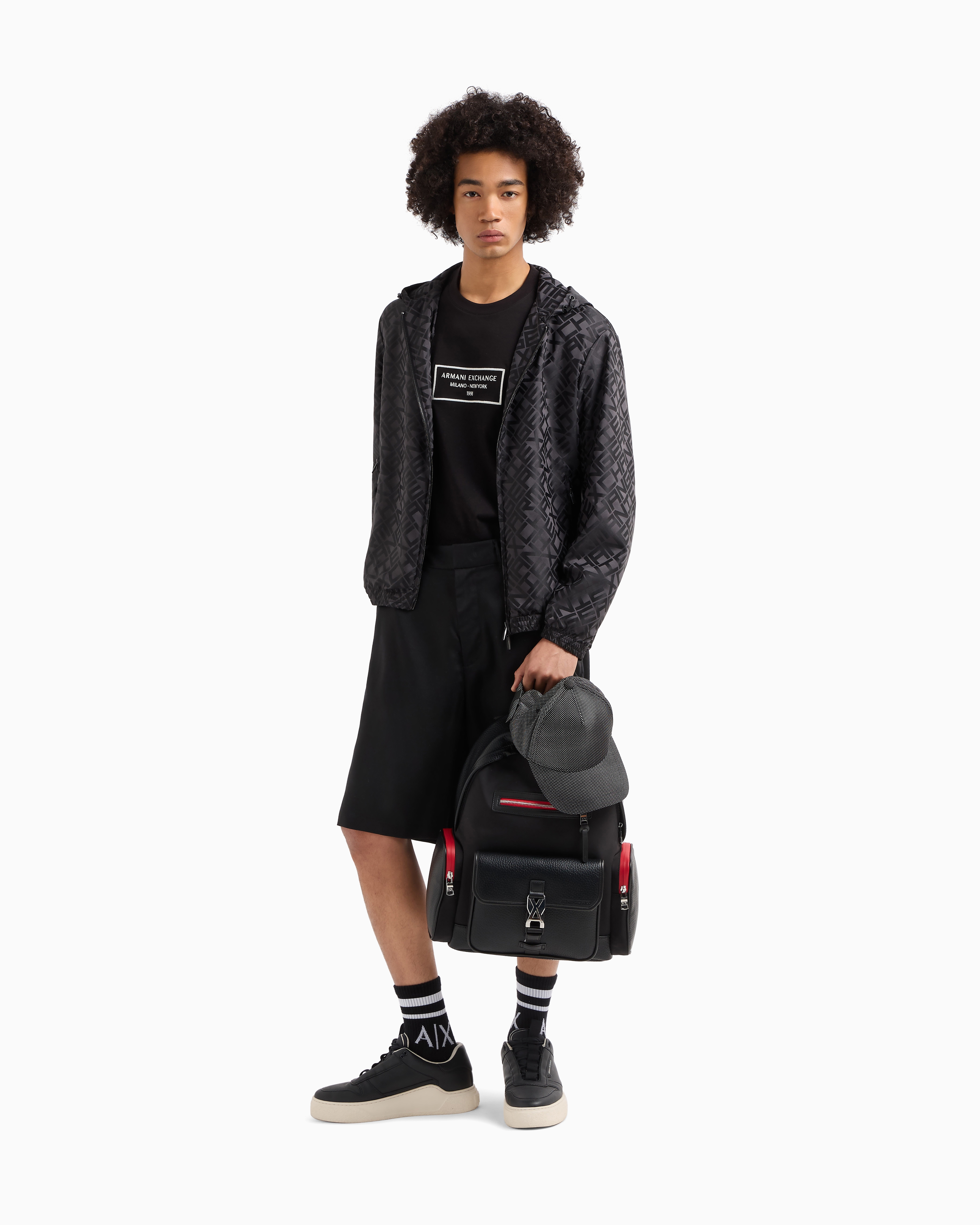 【Mi】ARMANI EXCHANGE コート ARMANI EXCHANGE（アルマーニエクスチェンジ）の「【A|X