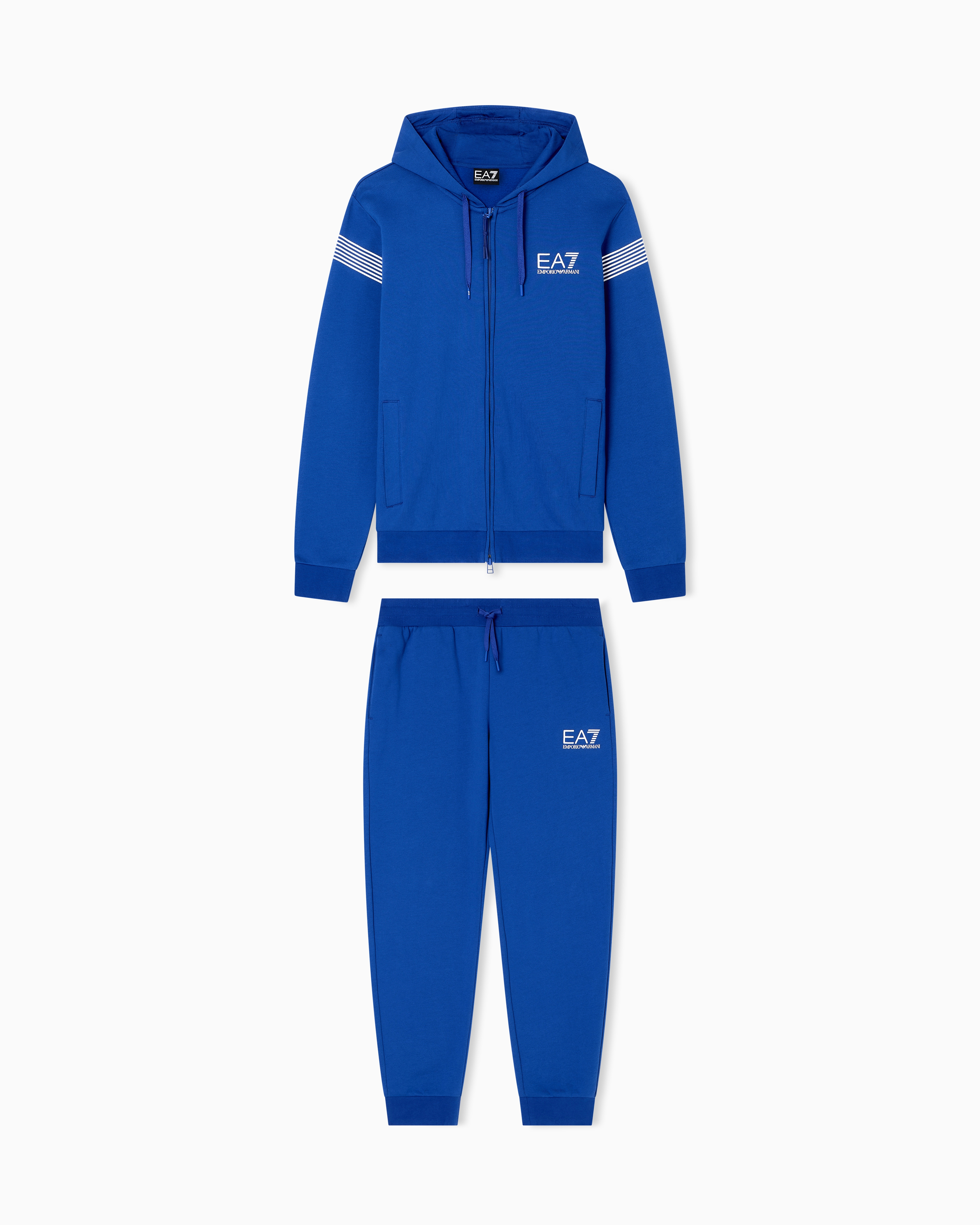 ウォーキング・ランニングウェア EA7 EMPORIO ARMANI jersey set up undefined