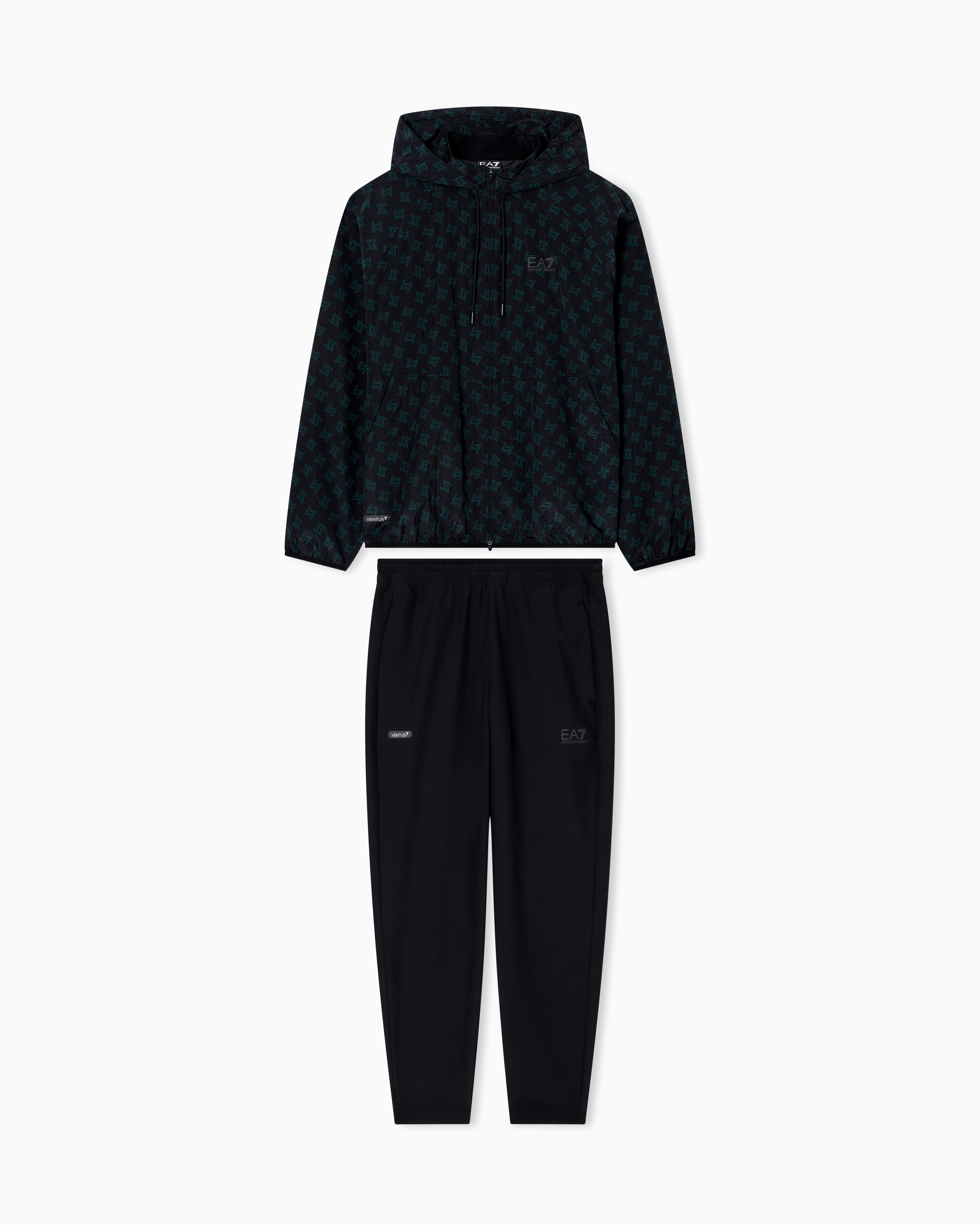 アルマーニセット 120 130 EMPORIO ARMANI ジャージ 上下 セット メンズ エンポリオ