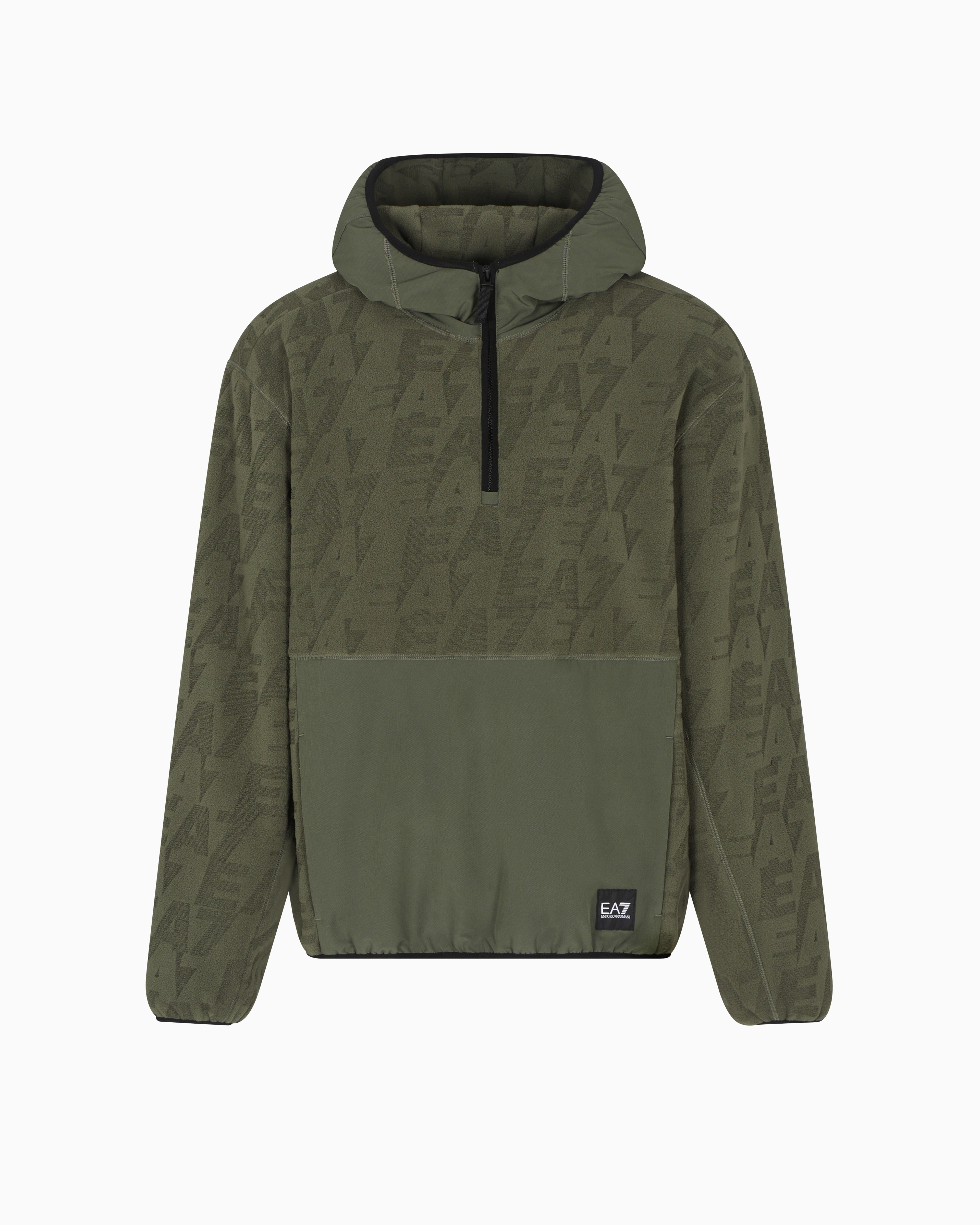 スウェット・トレーナー EA7 FLEECE (7M000078AF12948) undefined