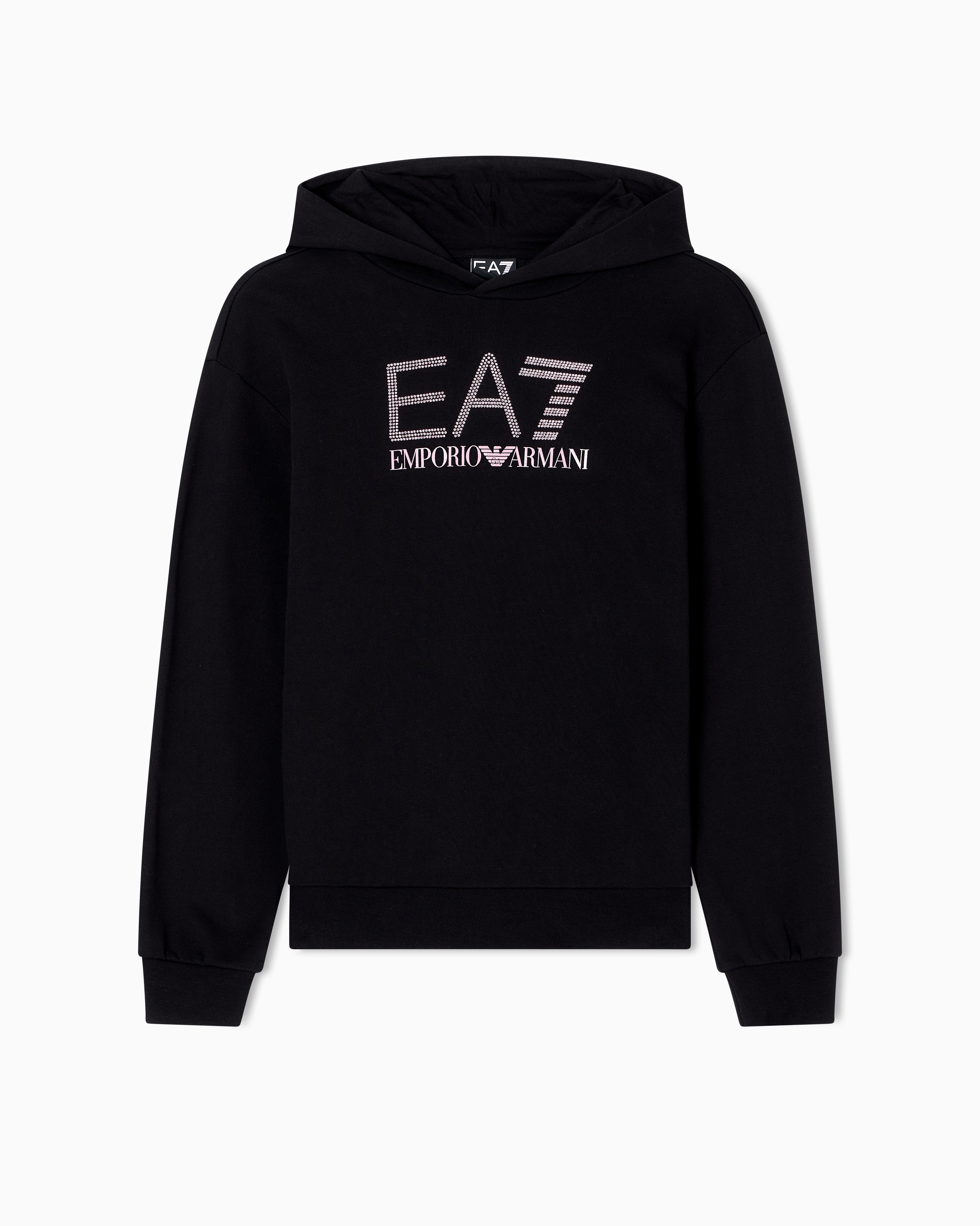 【関税&送料込】Stone  Jersey Sweatshirt With Logo Bad 0400009242566_BLACK?wid=600&