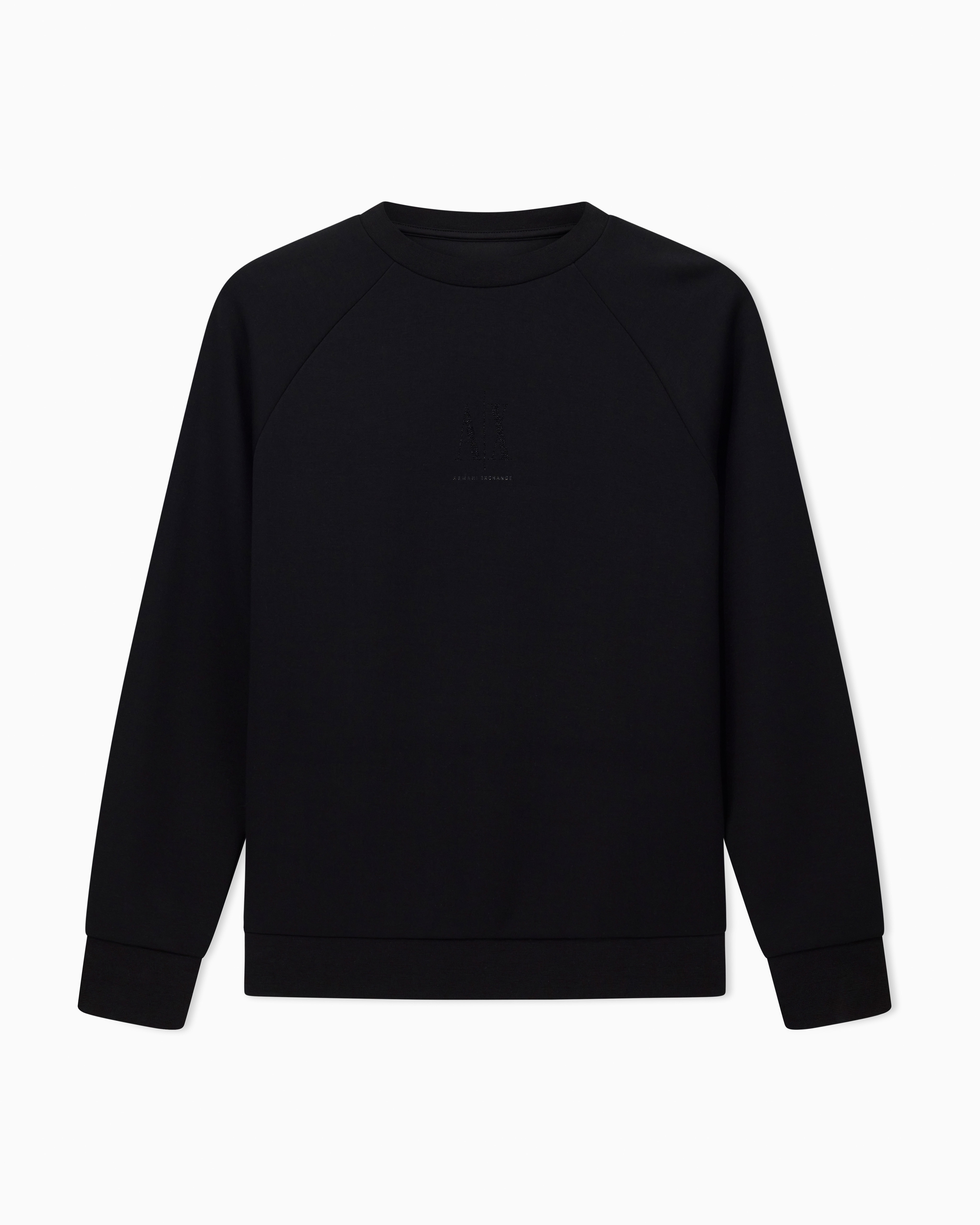 EMPORIO ARMANI オールオーバーロゴスウェットシャツ 関税送料込 undefined