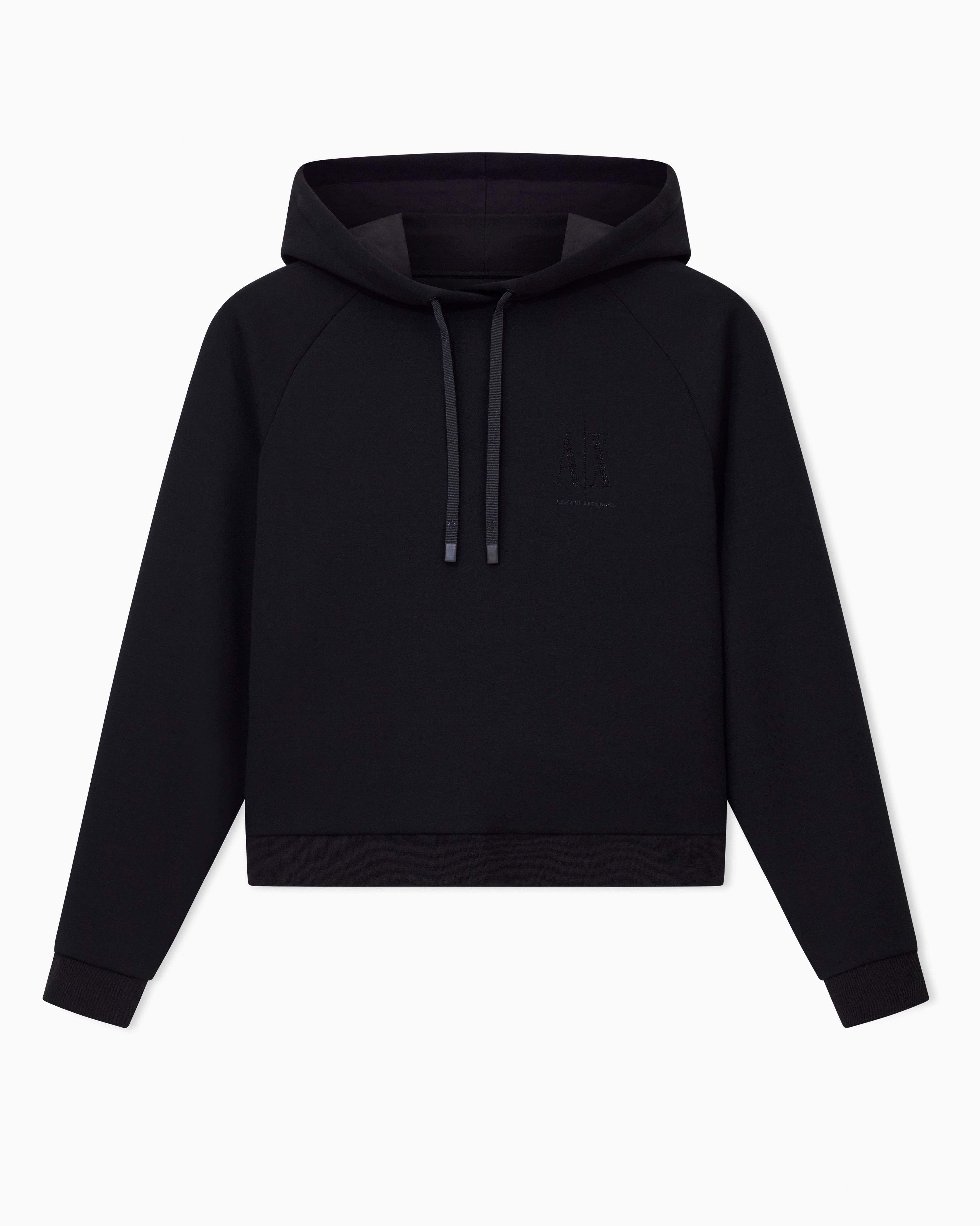 ICON フーデッドスウェットパーカー | Armani Exchange