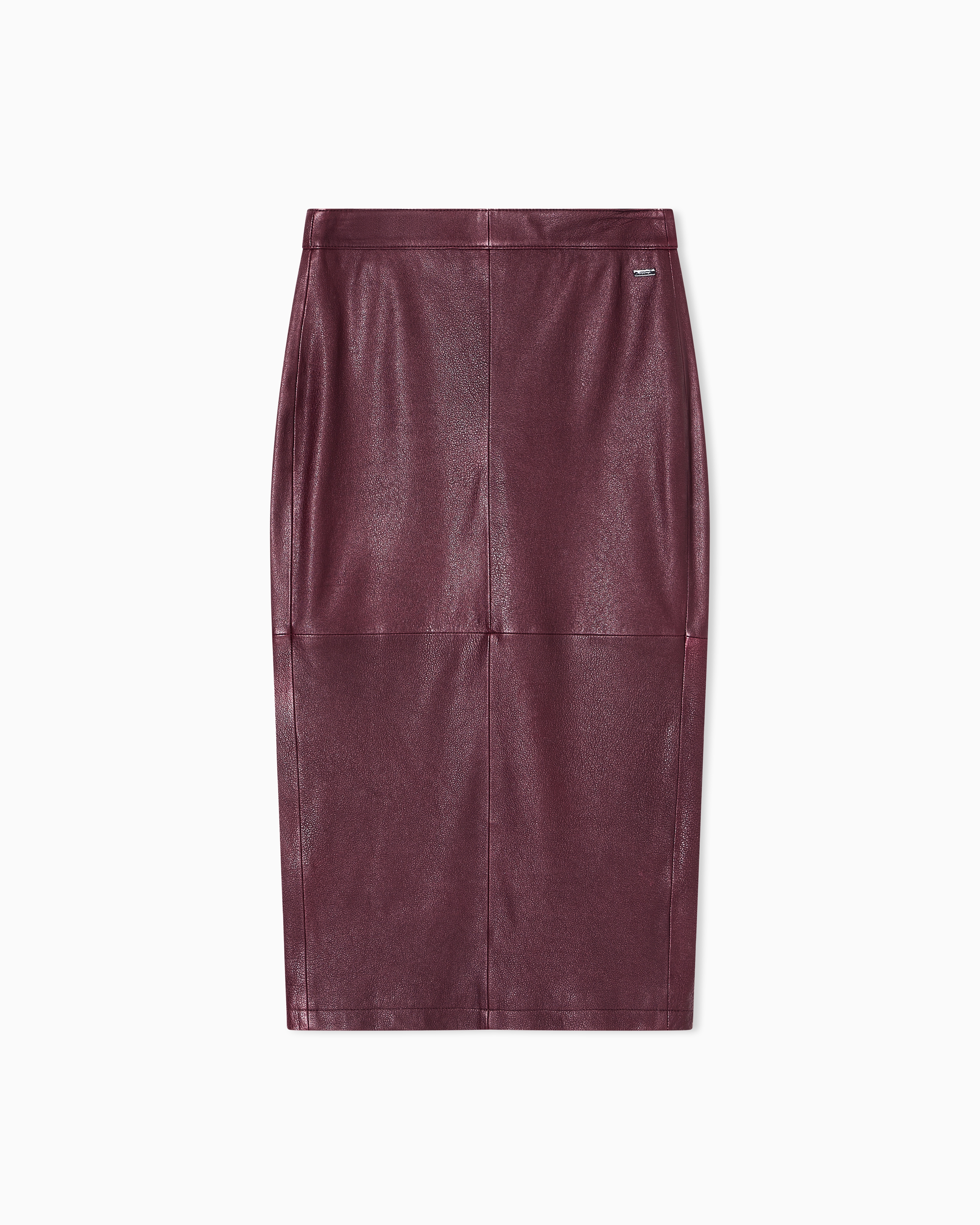 Armani Exchange Leather Skirts