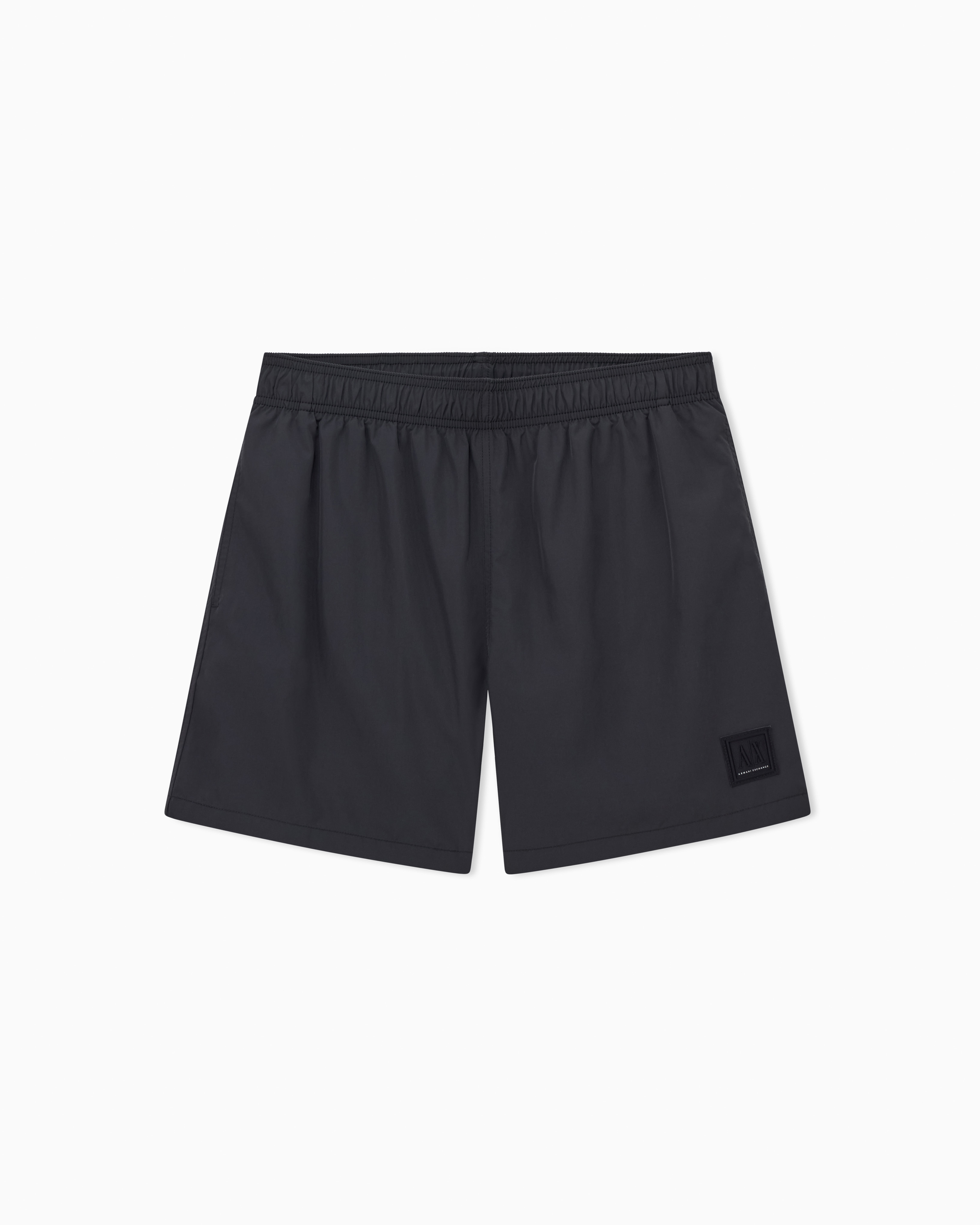 Armani Exchange Black Icon Project Boxer Costume Small