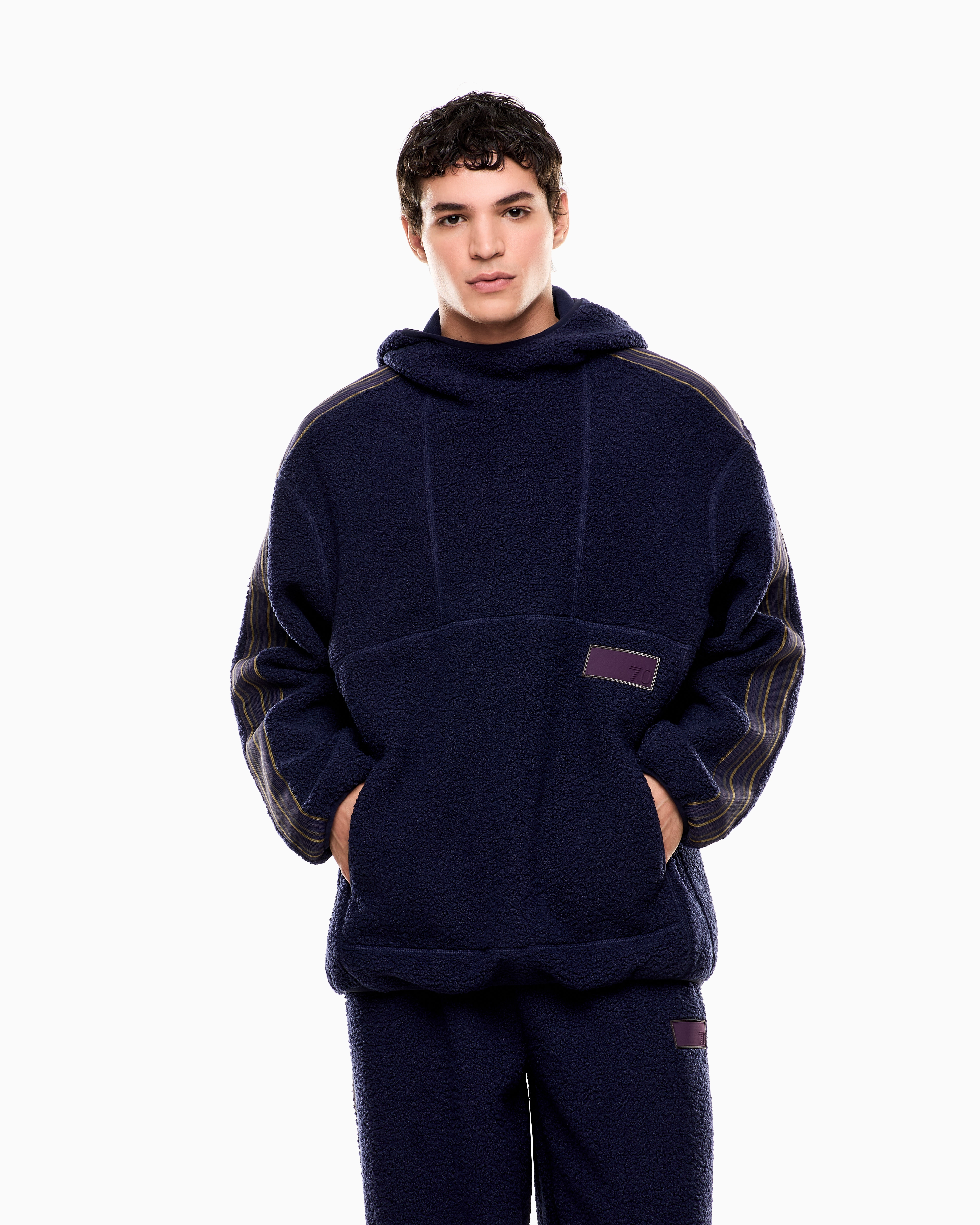 新品 AMIRI シンプルでファッショナブルなフード付きスウェットシャツ AMIRI シンプルでファッショナブルなフード付きスウェットシャツ