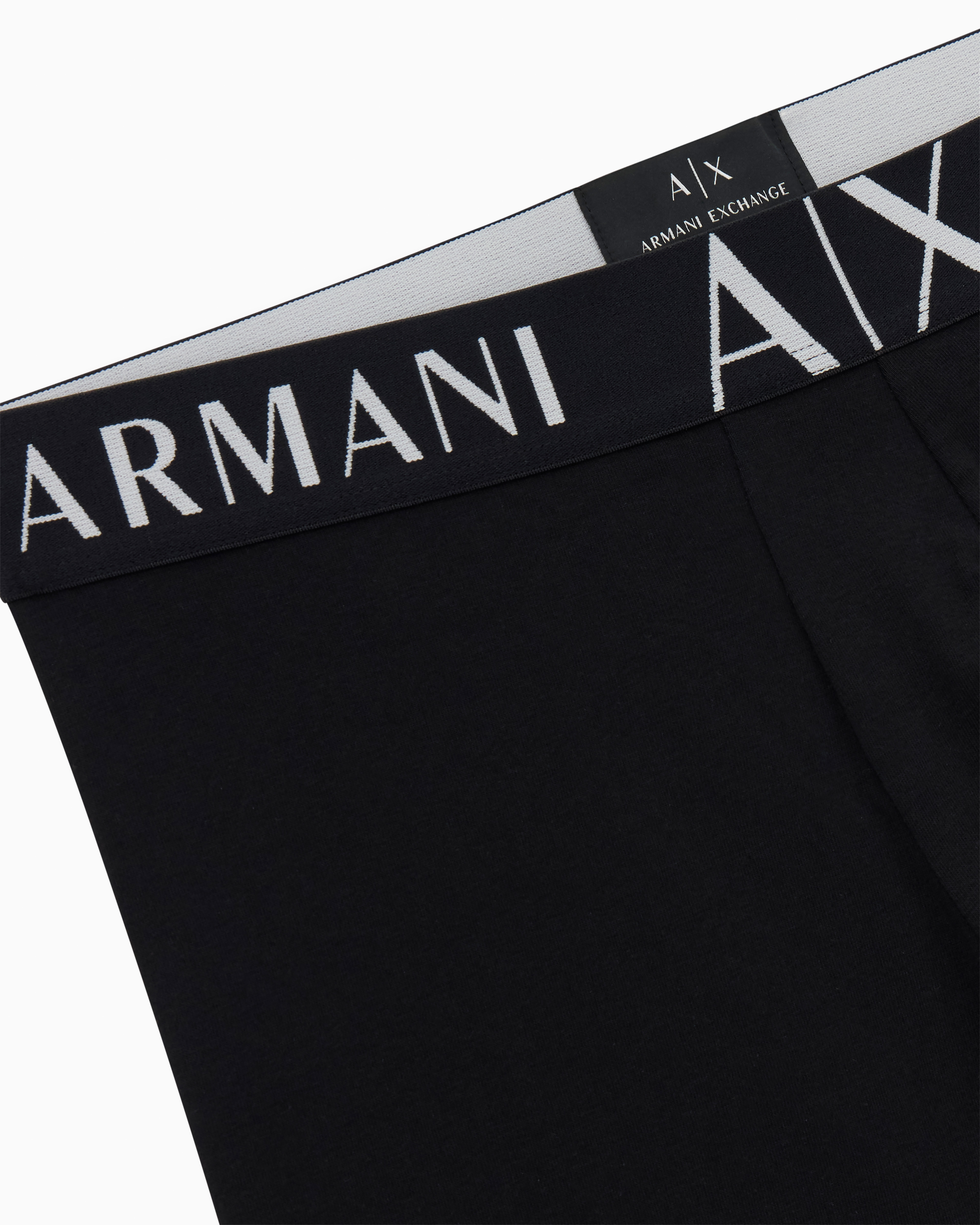 Boxer shorts stretch fabric with maxi logo