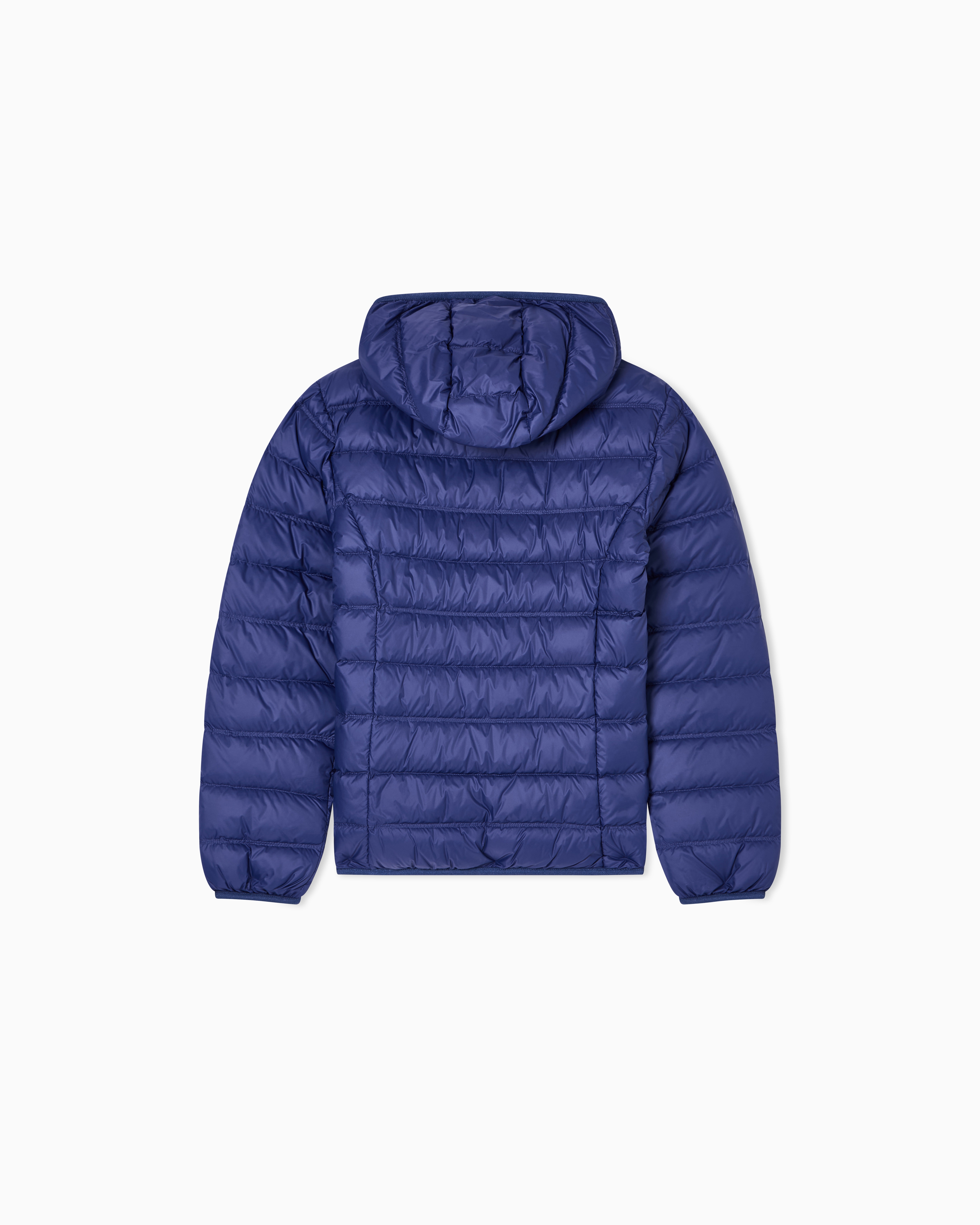 〜EMPORIO ARMANI〜 パファージャケット パファージャケット キルティング オールオーバージャカード