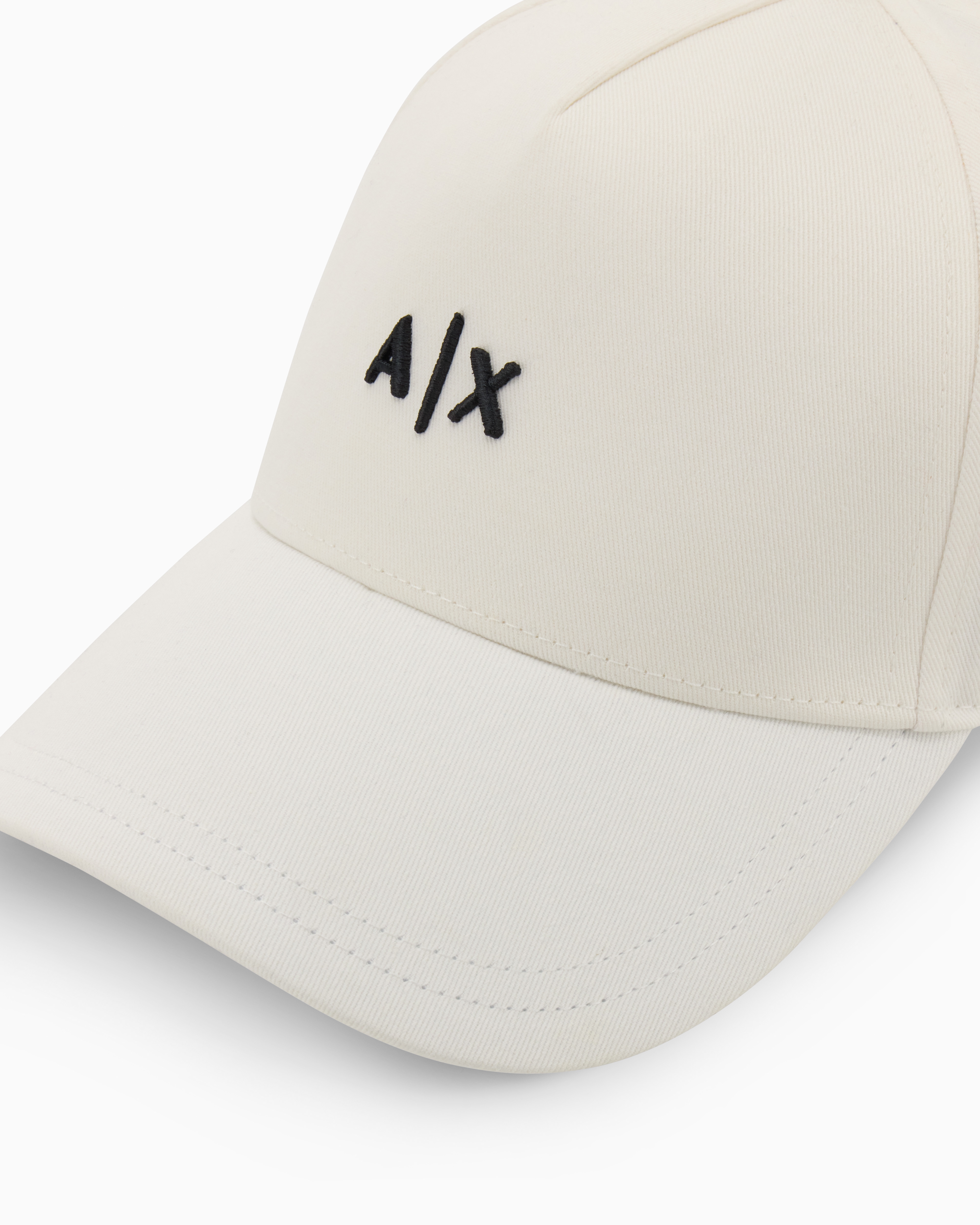 Visor cap with logo | Armani Exchange