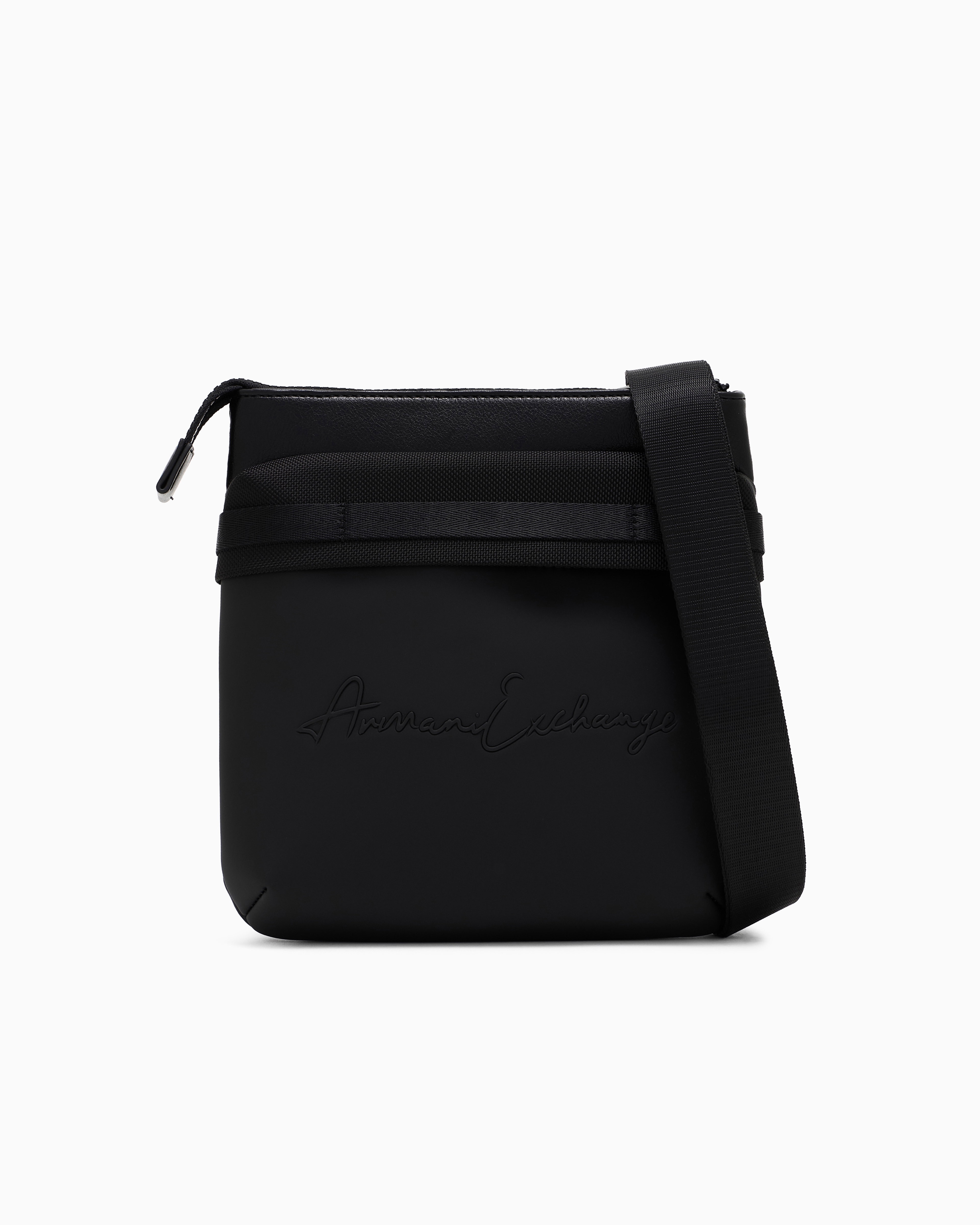 ショルダーバッグ ARMANI EXCHANGE Men Shoulder bag Black XM000240AF12133 UC001 ARMANI EXCHANGE: Bags men - Black | Armani Exchange shoulder
