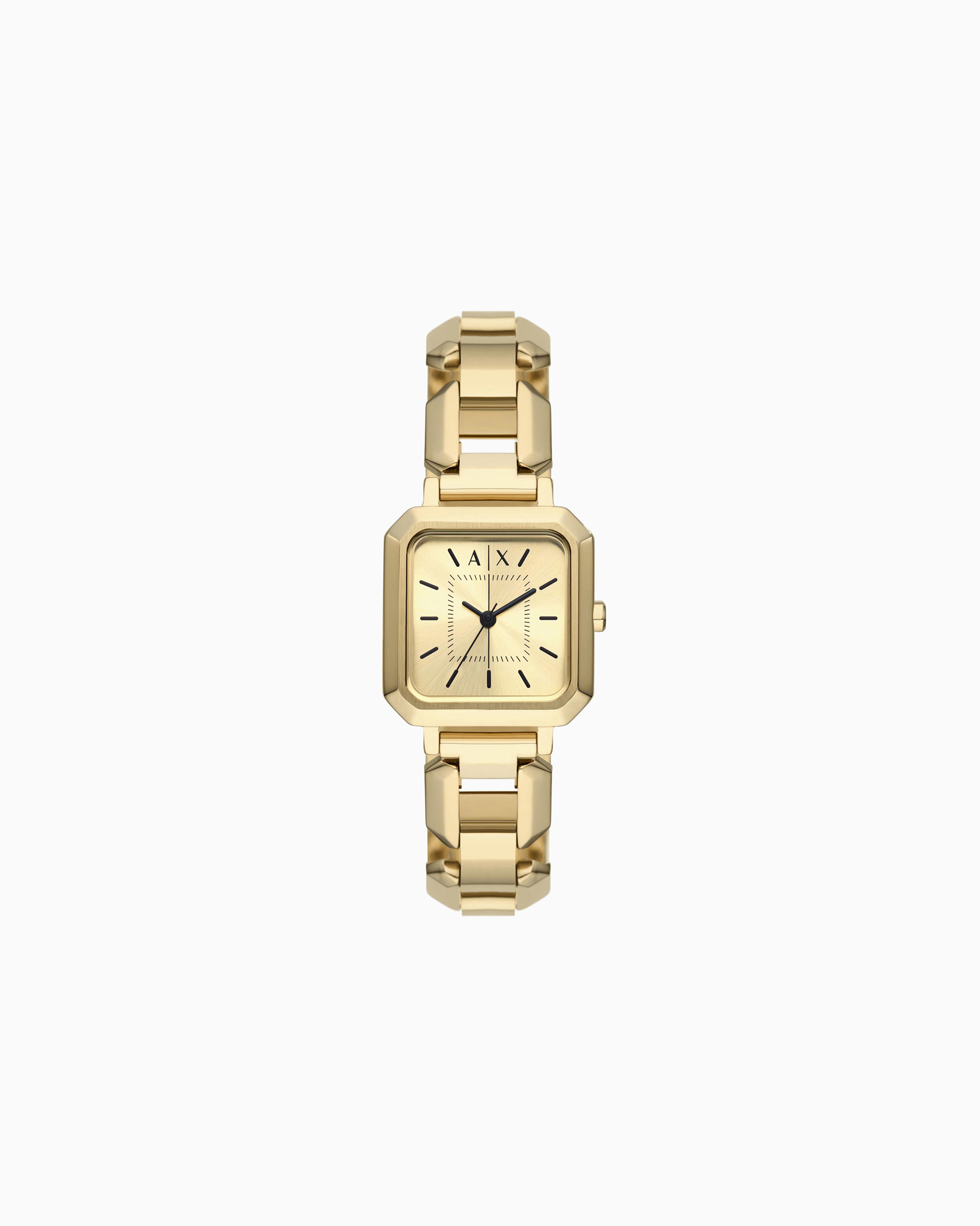 Armani Exchange Multicoloured Watch With Multifunction Movement Tu
