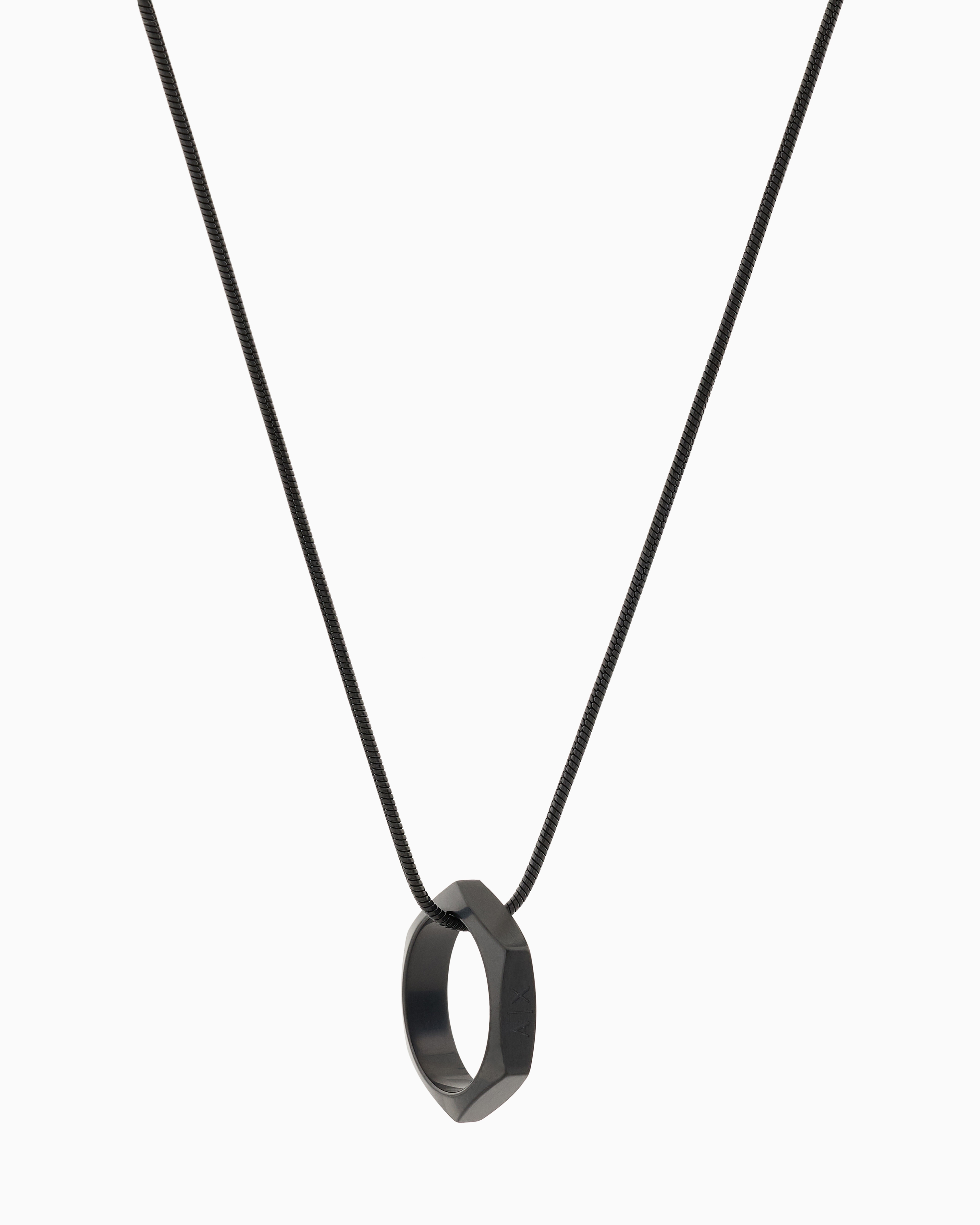 Armani Exchange - Necklaces, Man, Multicoloured, Size: TU