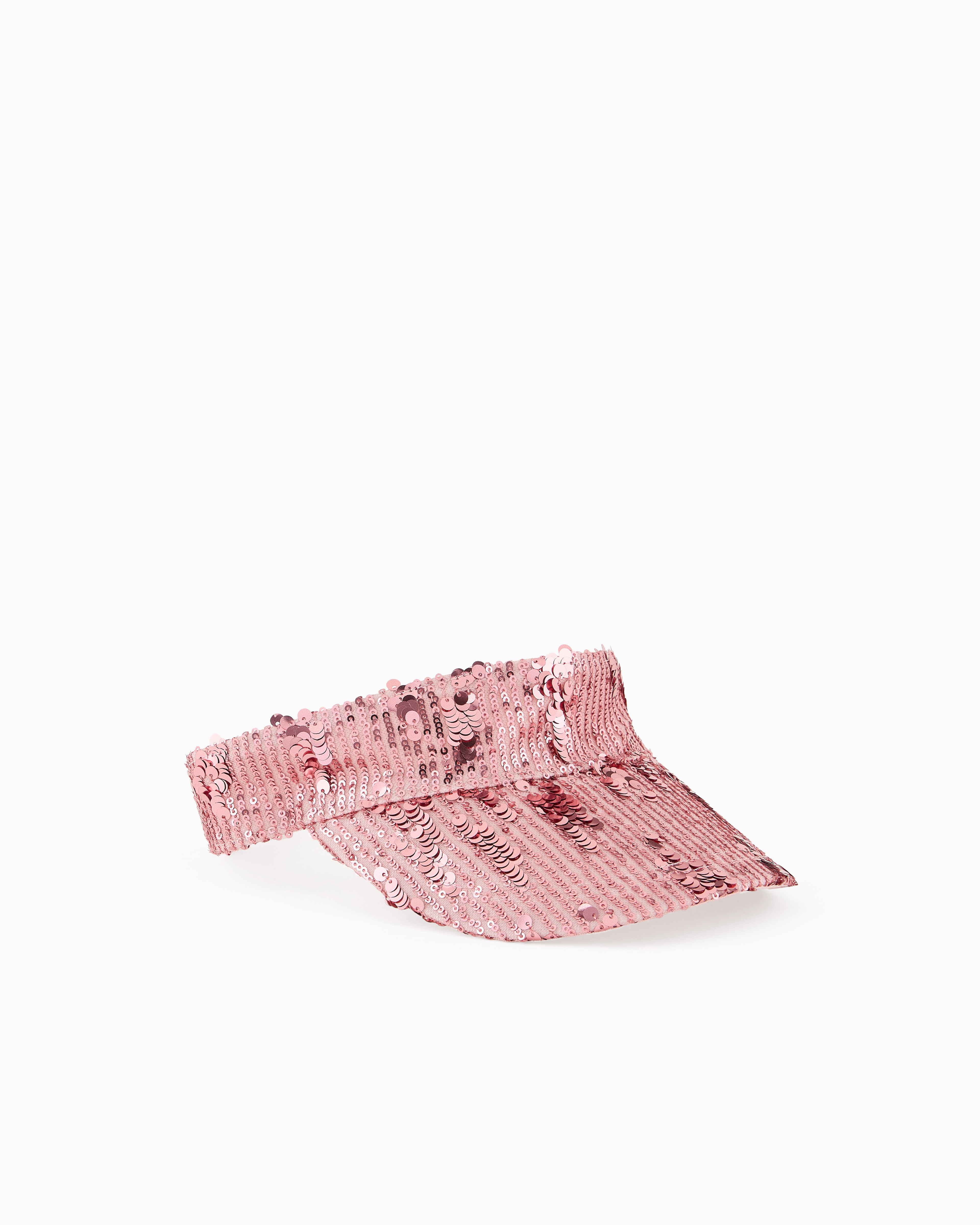 Armani Exchange - Caps, Woman, Pink, Size: TU