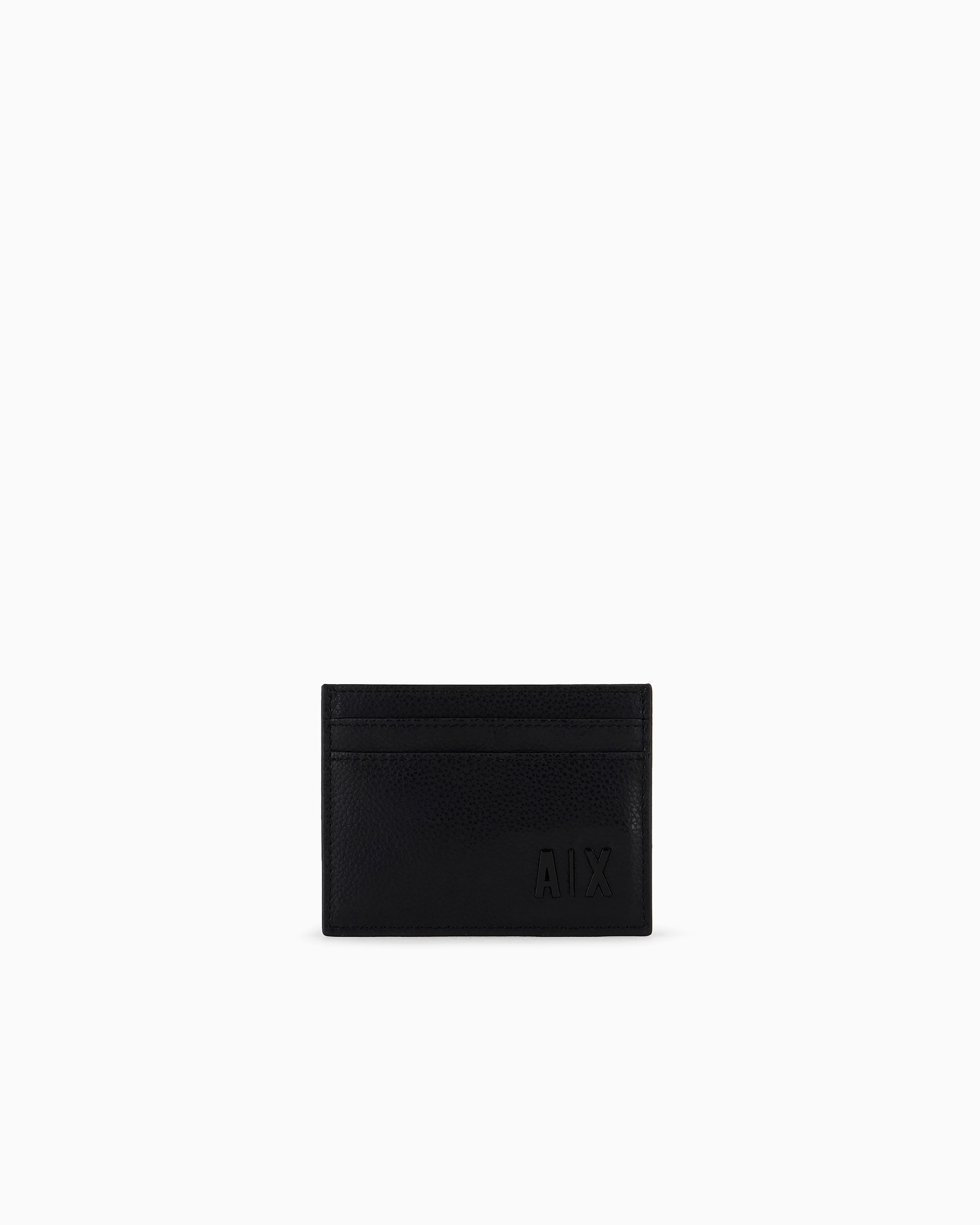 A|Xロゴ 薄型カードケース | Armani Exchange
