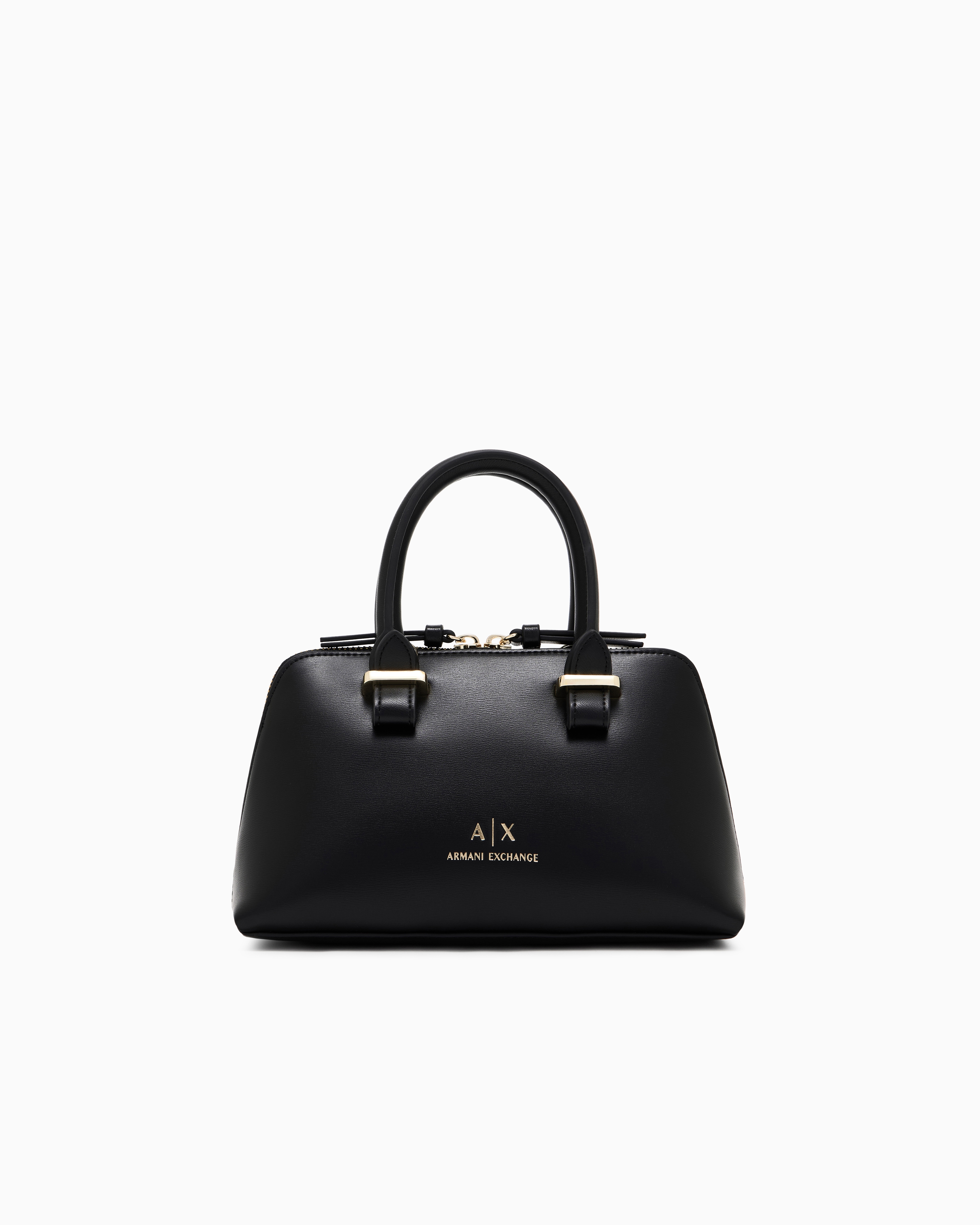 バッグ・カバンその他 ARMANI EXCHANGE Woman Mini bag Black 942733CC793 00020 ARMANI EXCHANGE Mini Bag in Black | Lyst