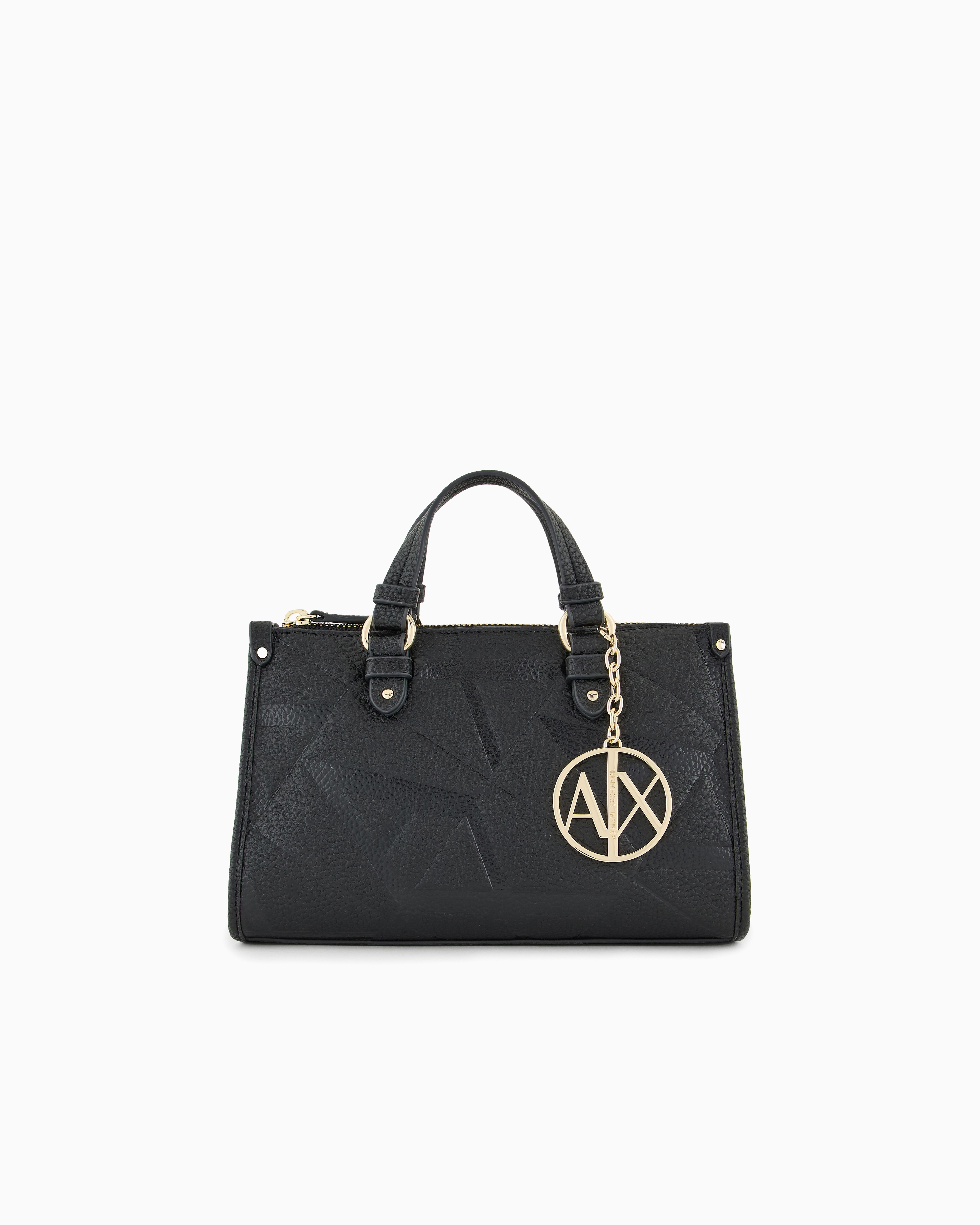 ARMANI EXCHANGE ハンドバッグ 「A|X アルマーニ エクスチェンジ