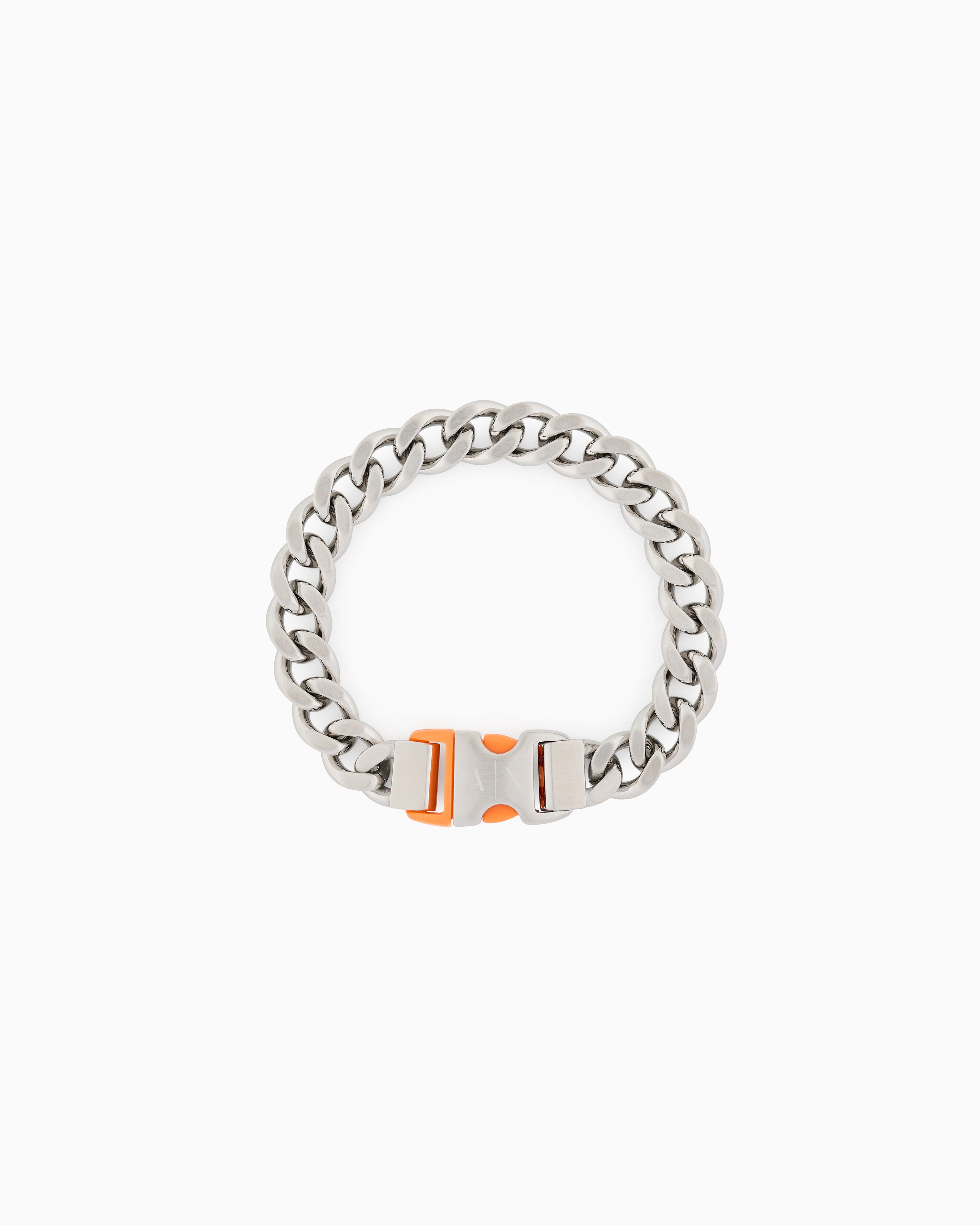 チェーンブレスレット ステンレススチール | Armani Exchange