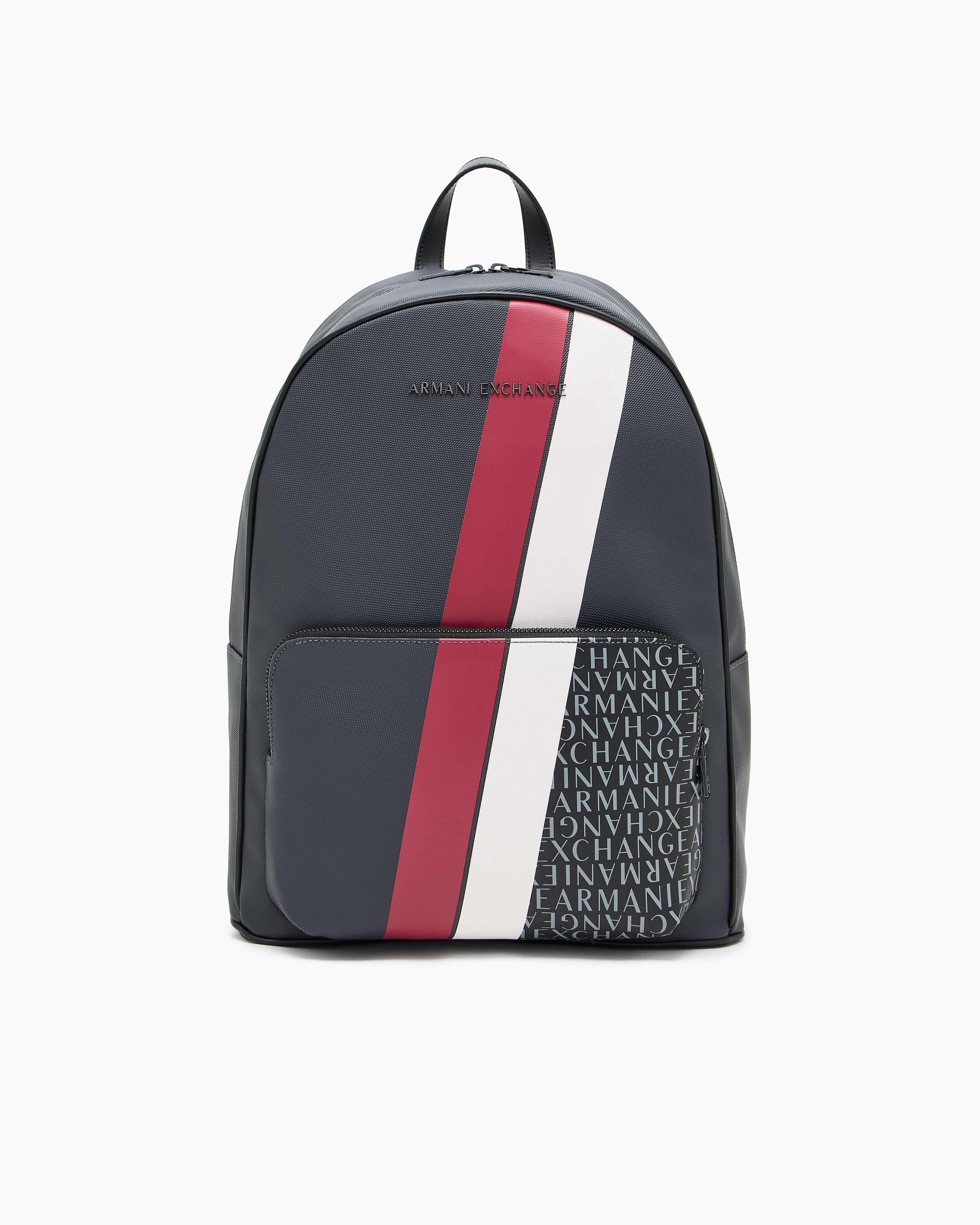 Armani Exchange Bold Red Backpack Mochila Armani Exchange #ax #armani #armaniexchange  main image 4
