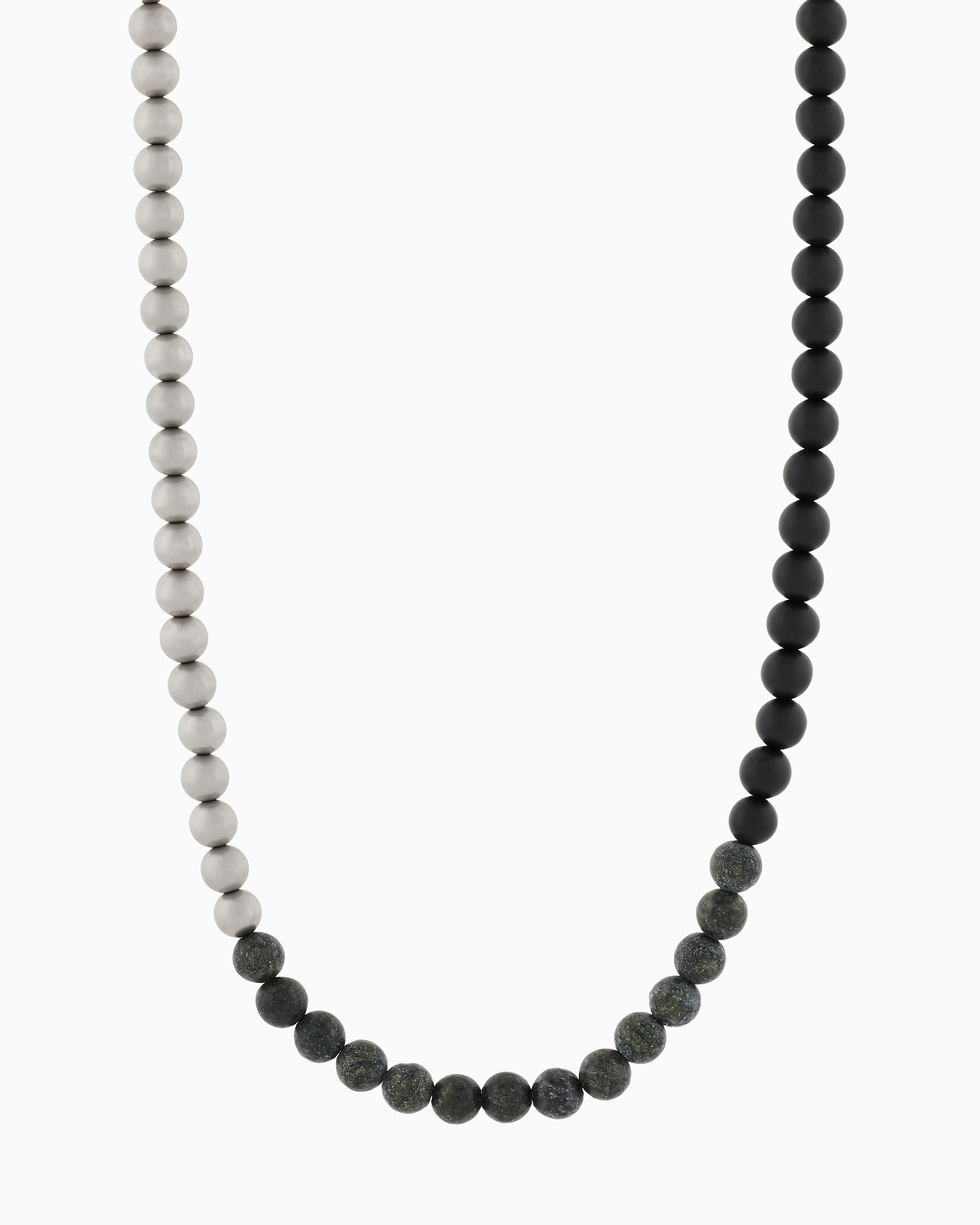 アクセサリー Armani 00s Beads Necklace Vintage Armani Beads Necklace - felt