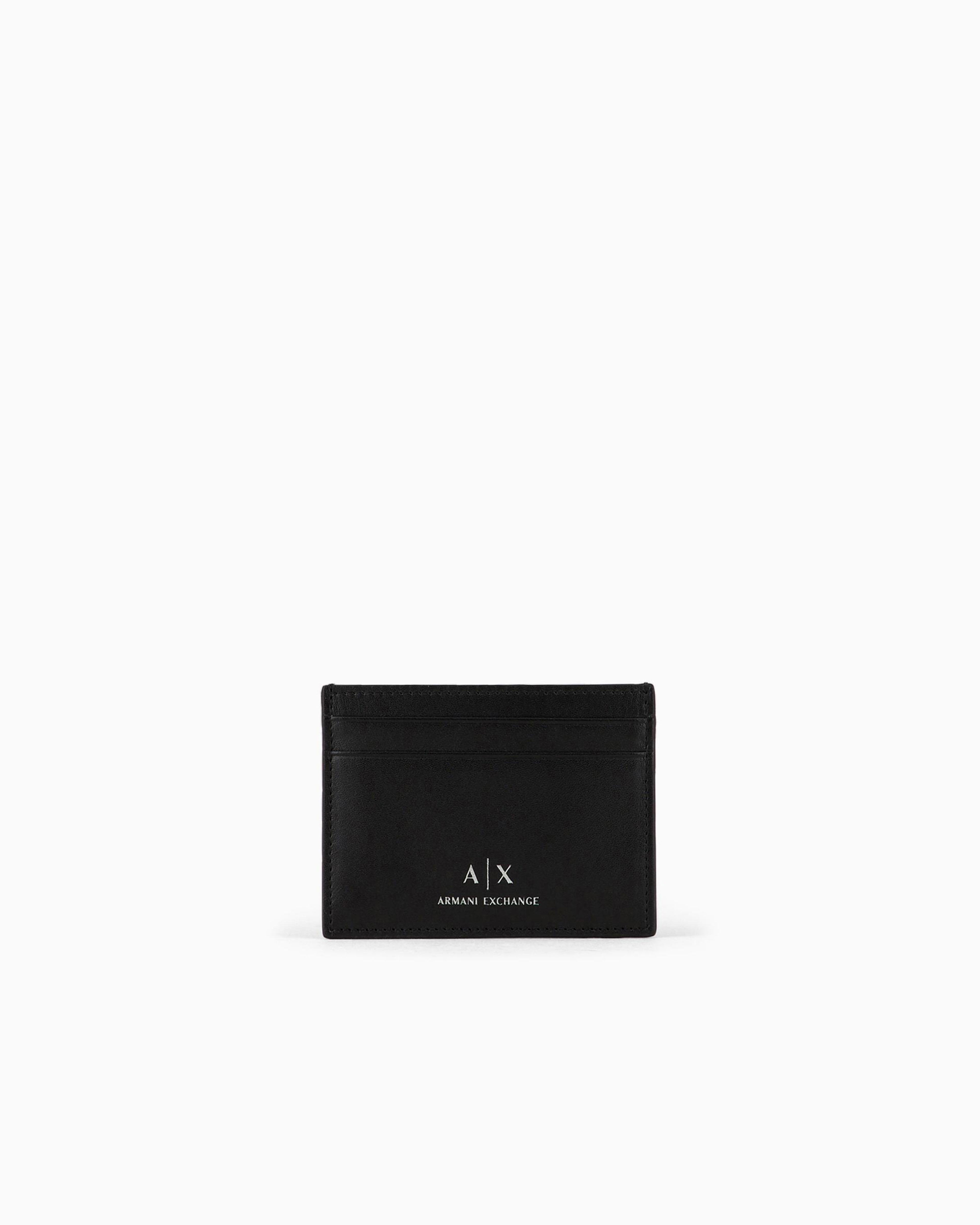 VIP【関税送料無料】希少 EMPORIO ARMANI CREDIT CARD HOLDER Amazon.com: Emporio Armani men credit card holder nero